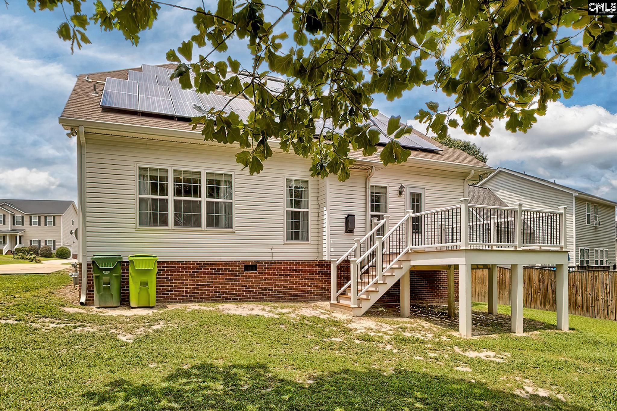 208 Worthington Parkway Columbia, SC 29229-0000
