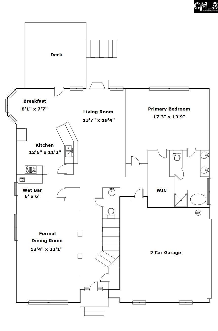 208 Worthington Parkway Columbia, SC 29229-0000