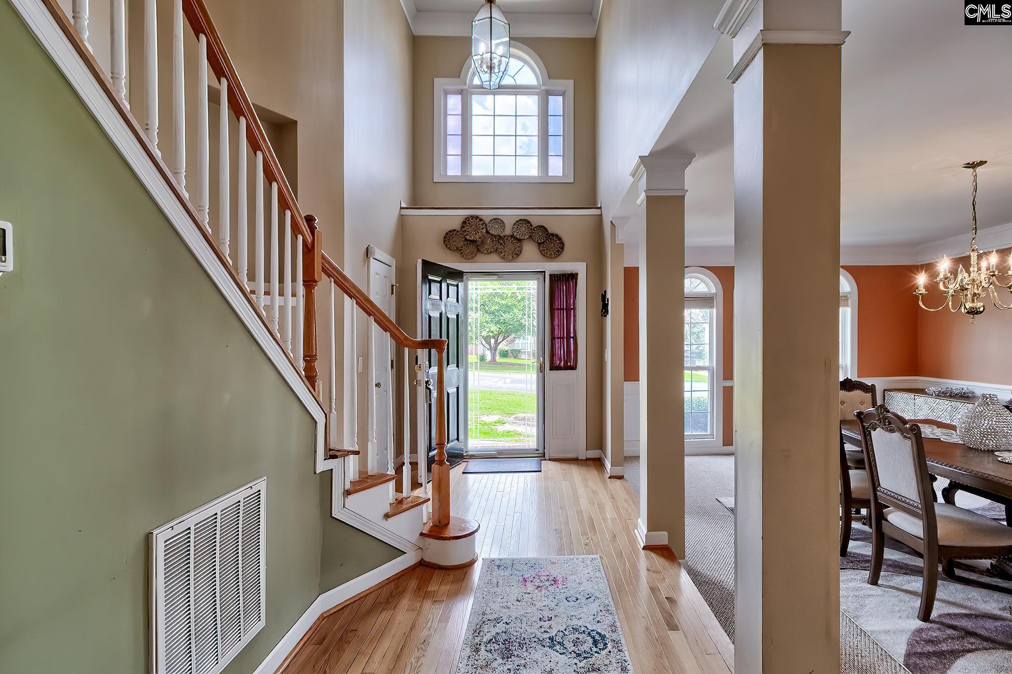 208 Worthington Parkway Columbia, SC 29229-0000