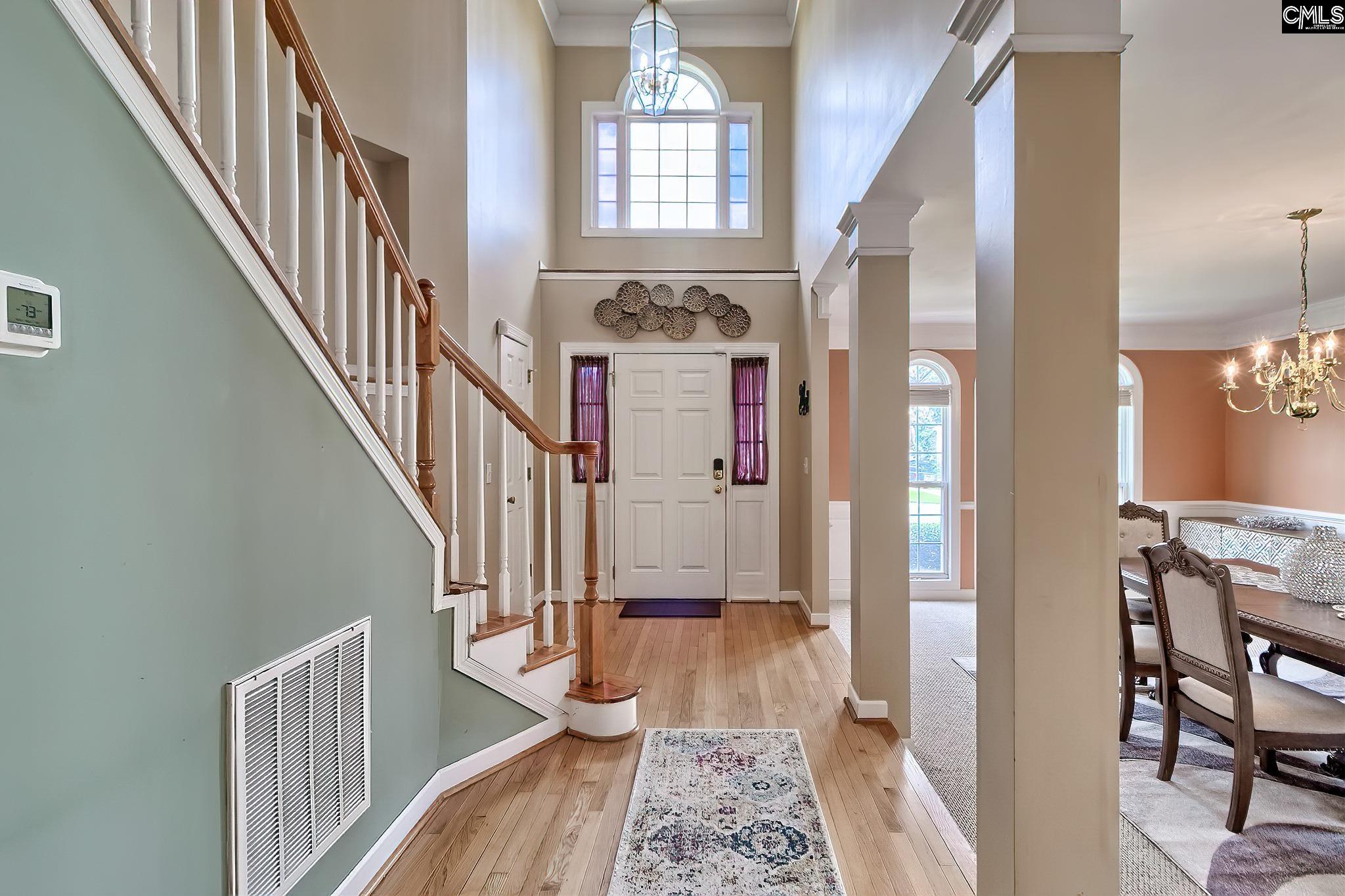 208 Worthington Parkway Columbia, SC 29229-0000