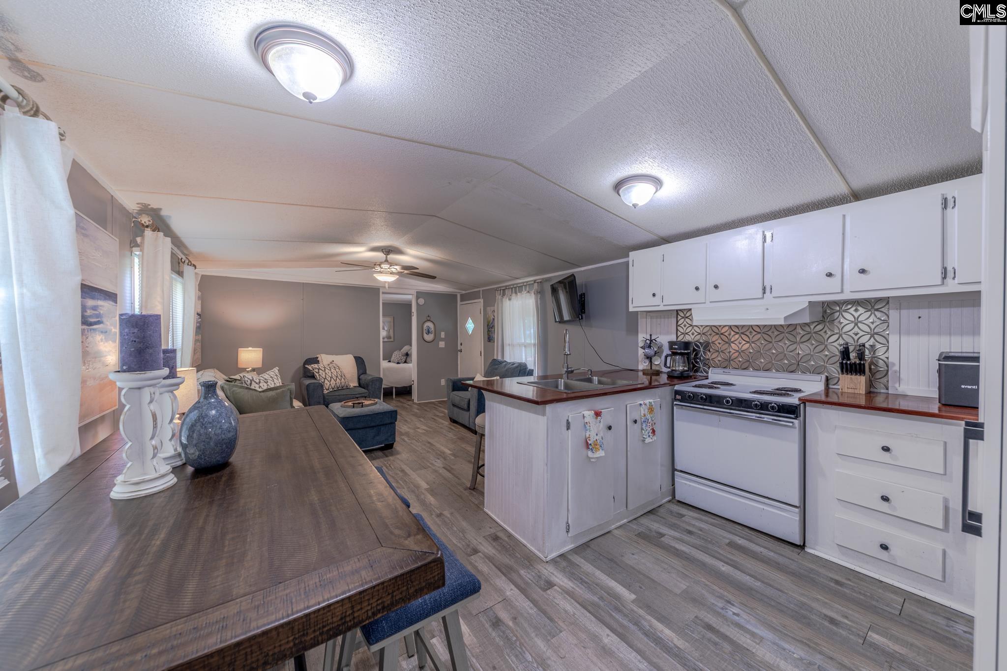 177 Cold Harbor Drive Saluda, SC 29138