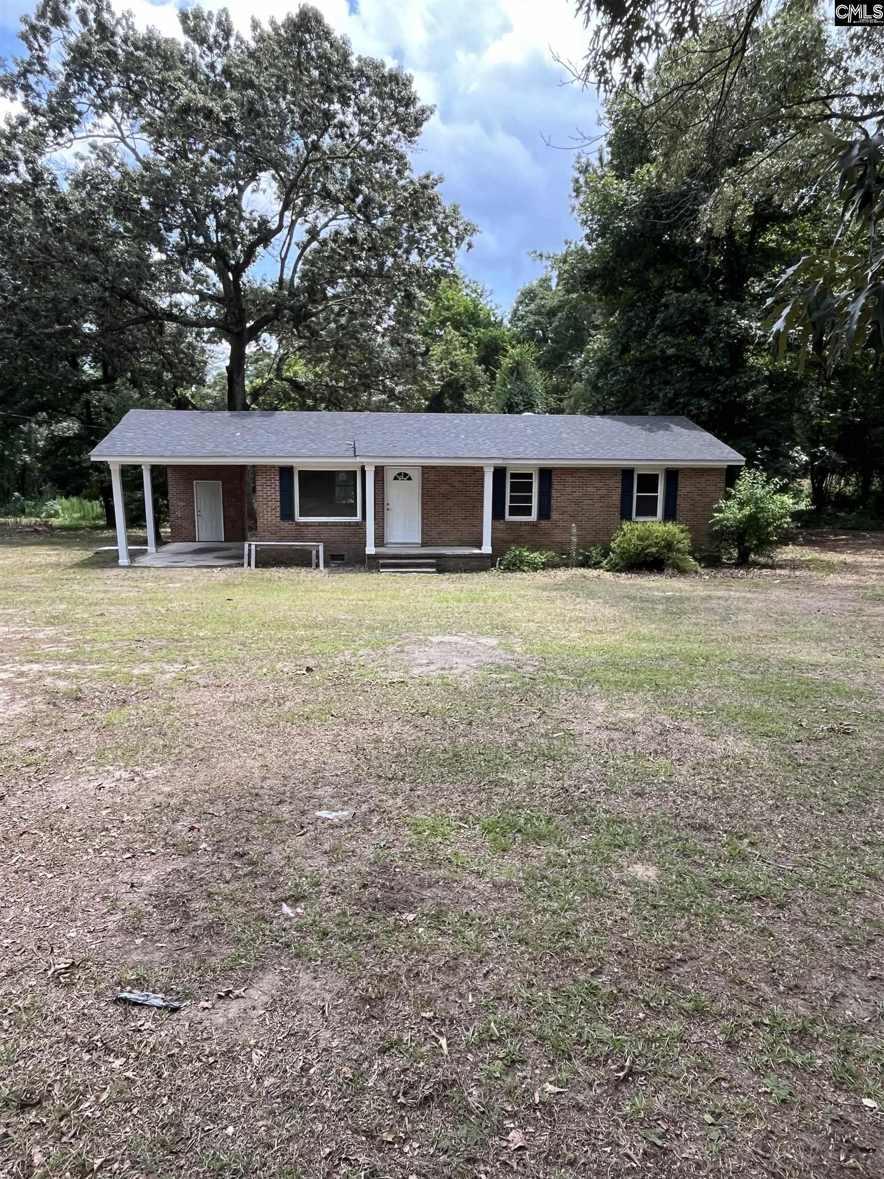 4595 Camden Hwy. Camden, SC 29010