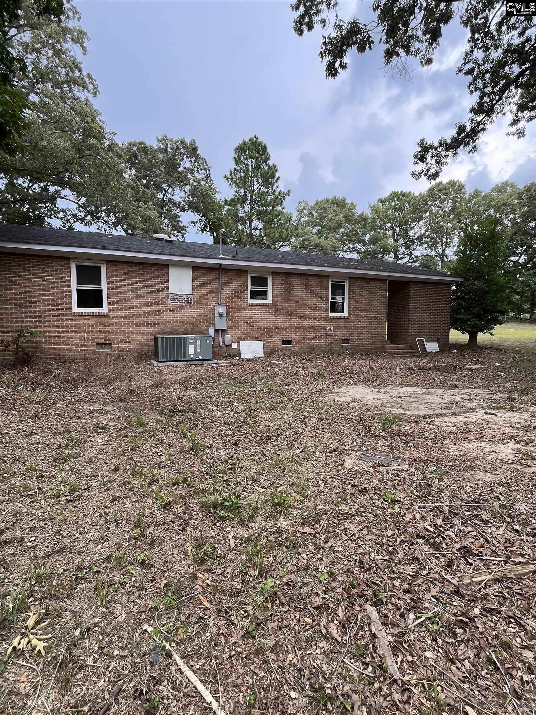 4595 Camden Hwy. Camden, SC 29010