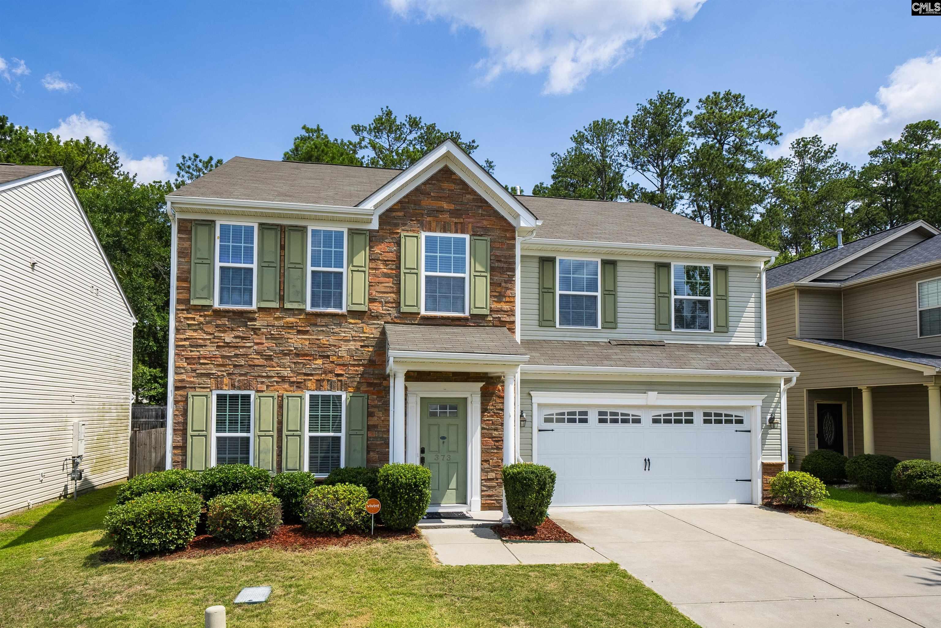 373 Sterling Cove Road Columbia, SC 29229-7839