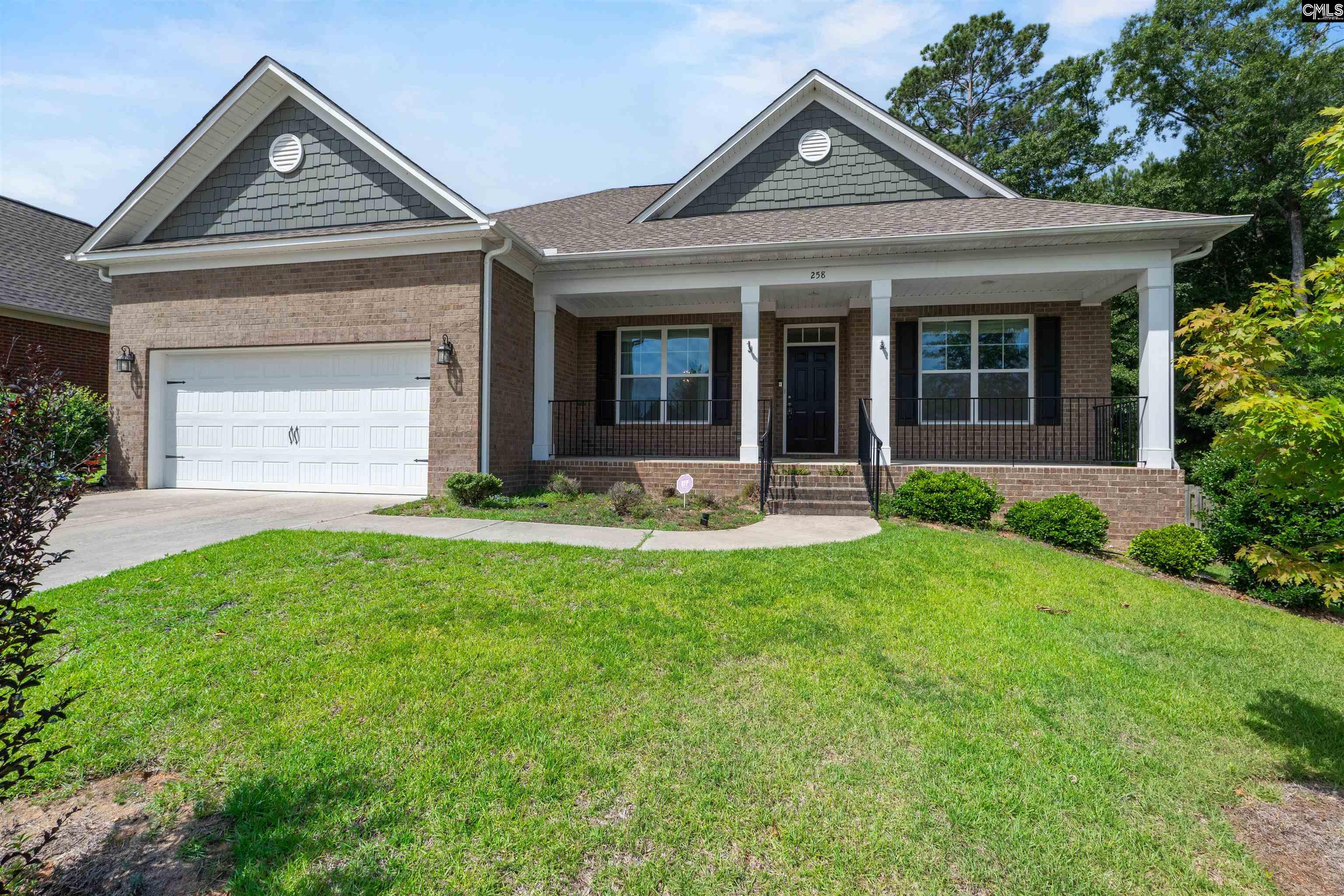 258 Cedar Hollow Lane Irmo, SC 29063