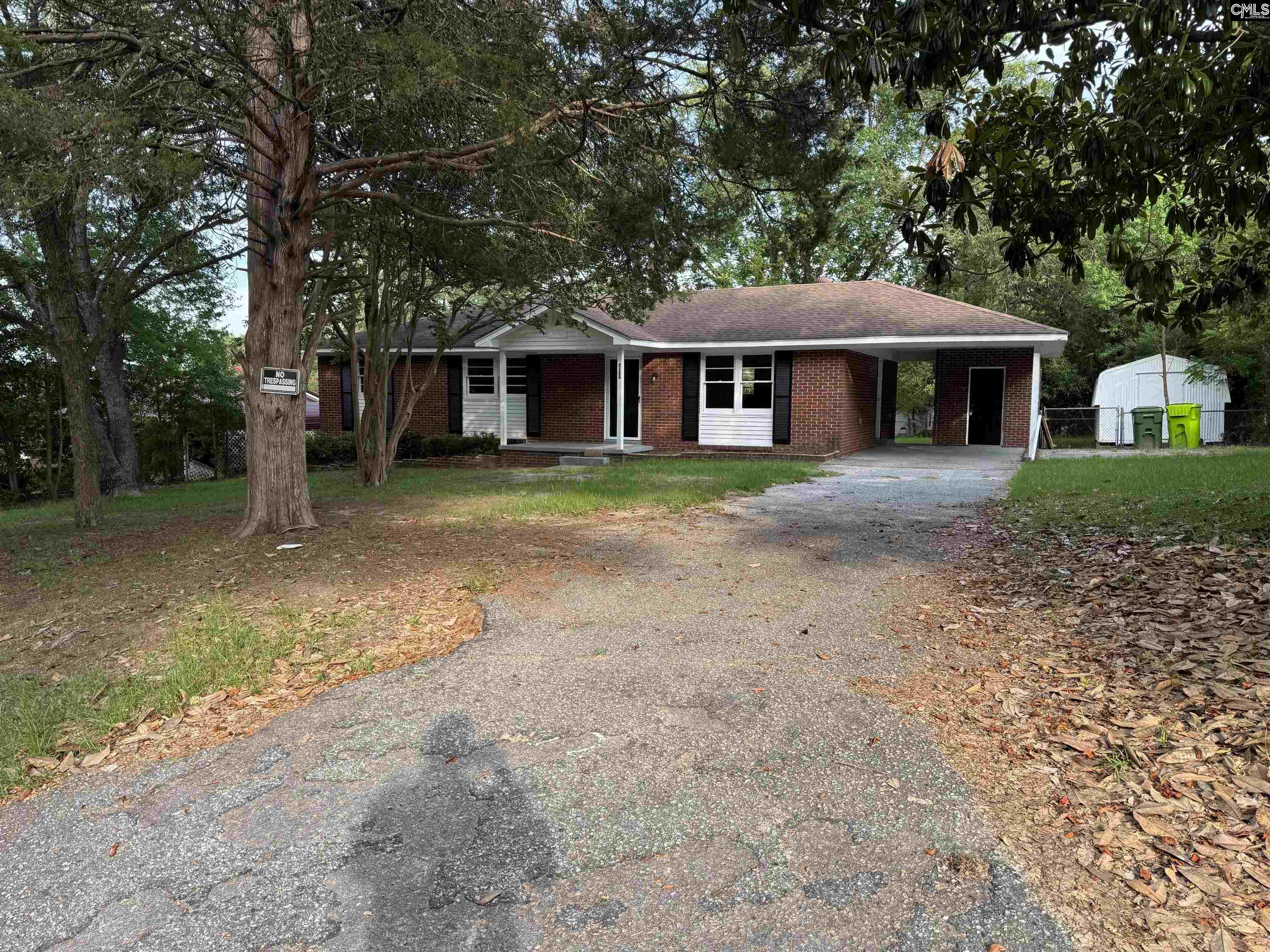 2122 Morninglo Lane Columbia, SC 29223
