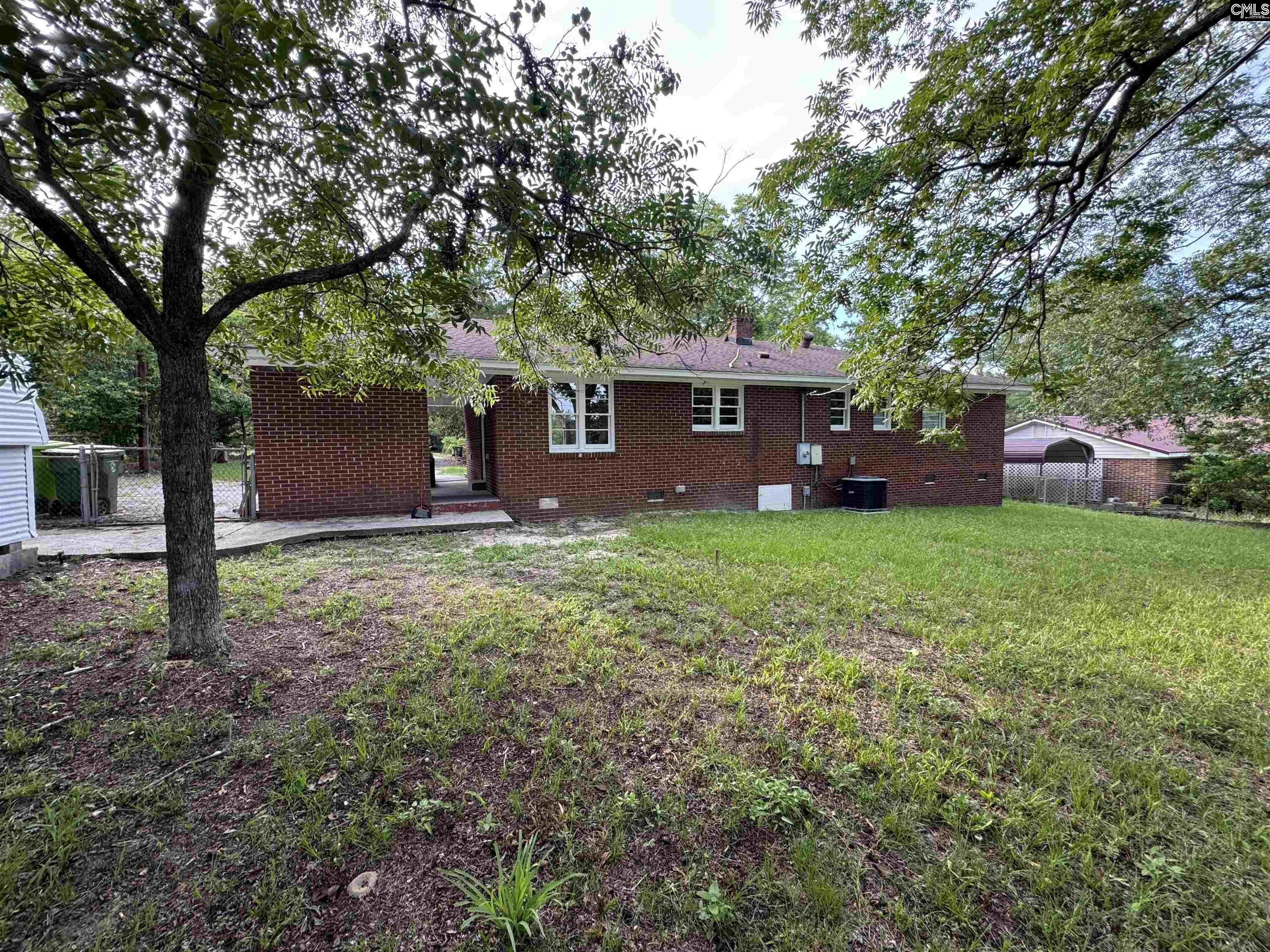 2122 Morninglo Lane Columbia, SC 29223