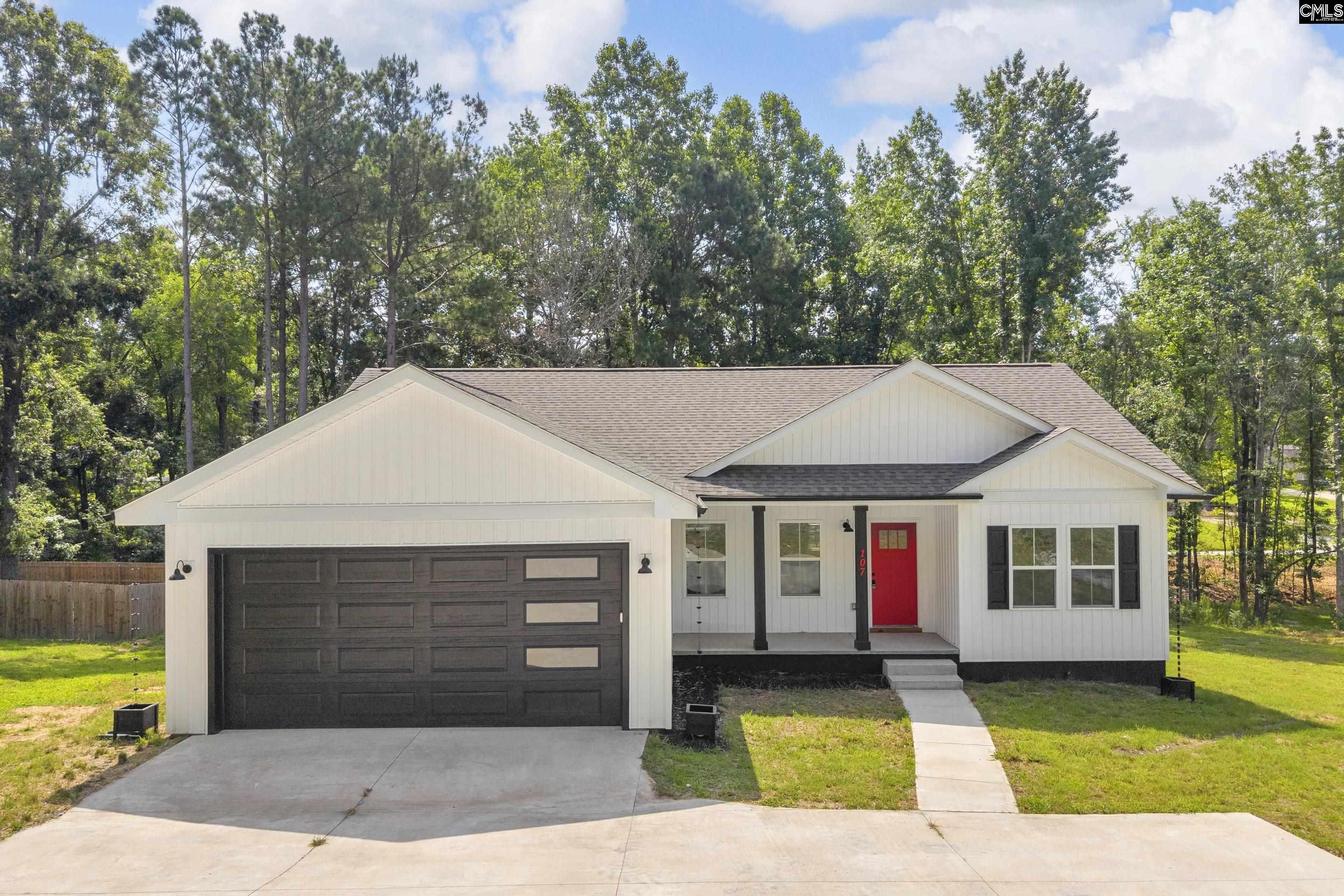 107 Brookside Drive Prosperity, SC 29127