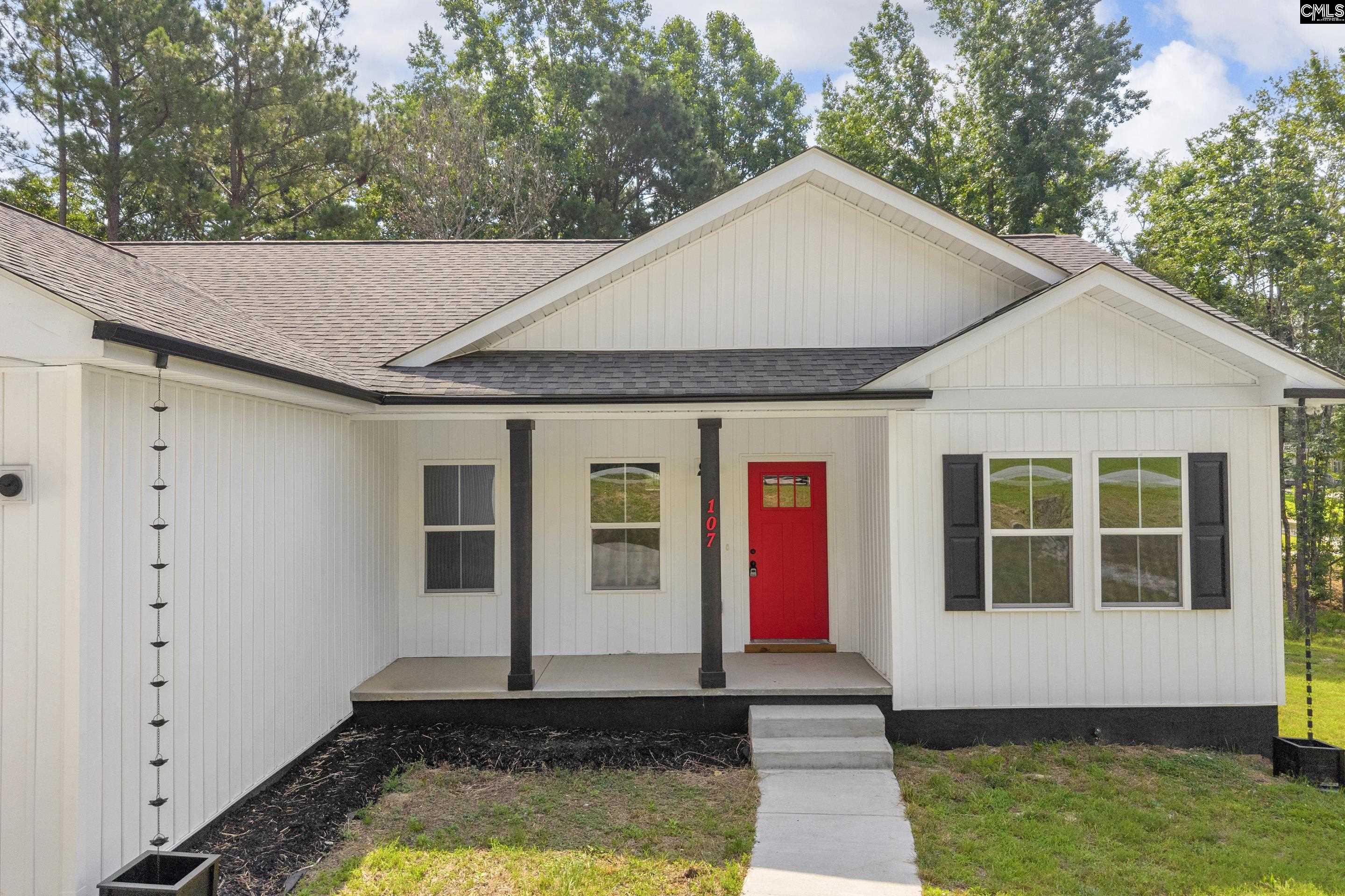 107 Brookside Drive Prosperity, SC 29127