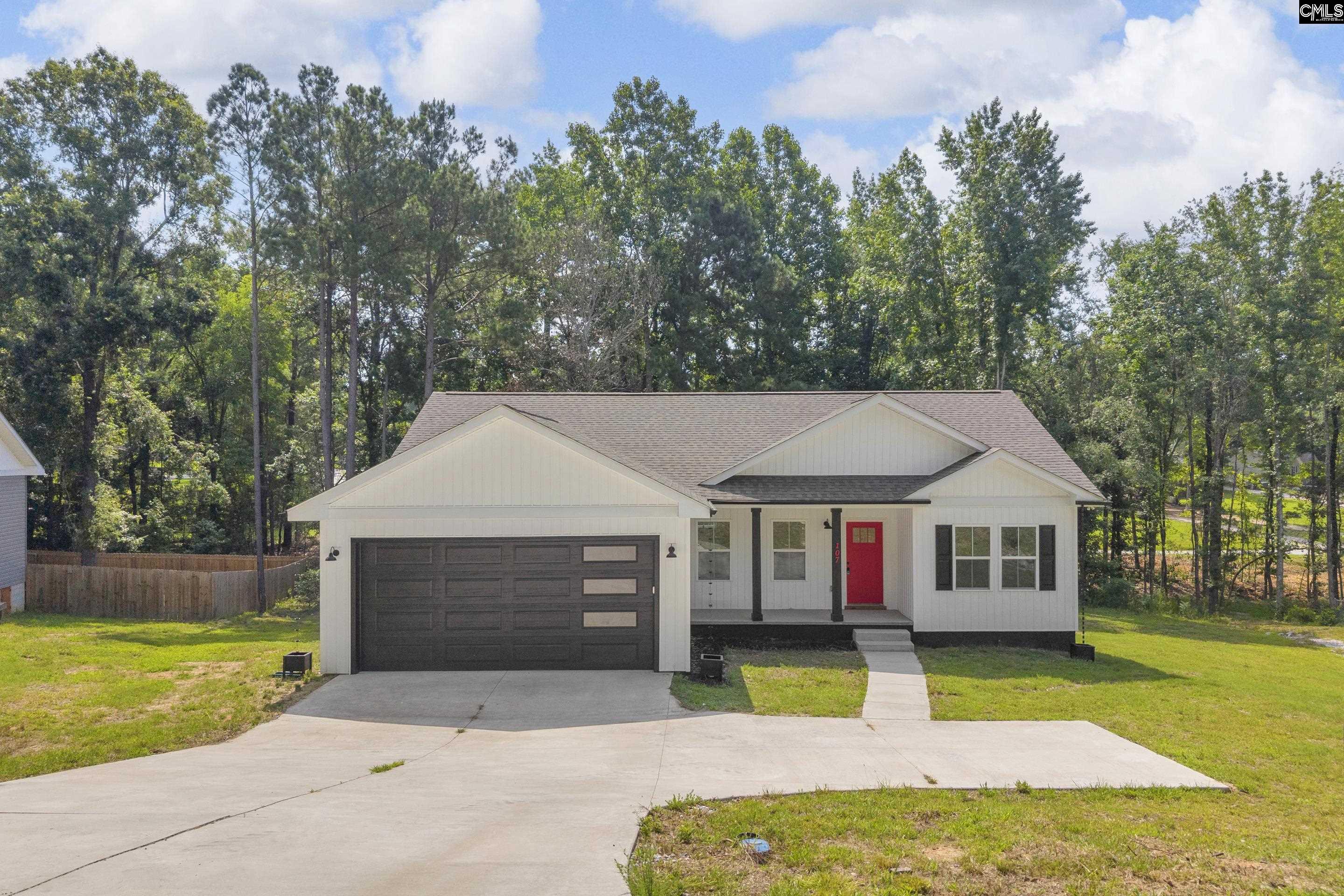 107 Brookside Drive Prosperity, SC 29127