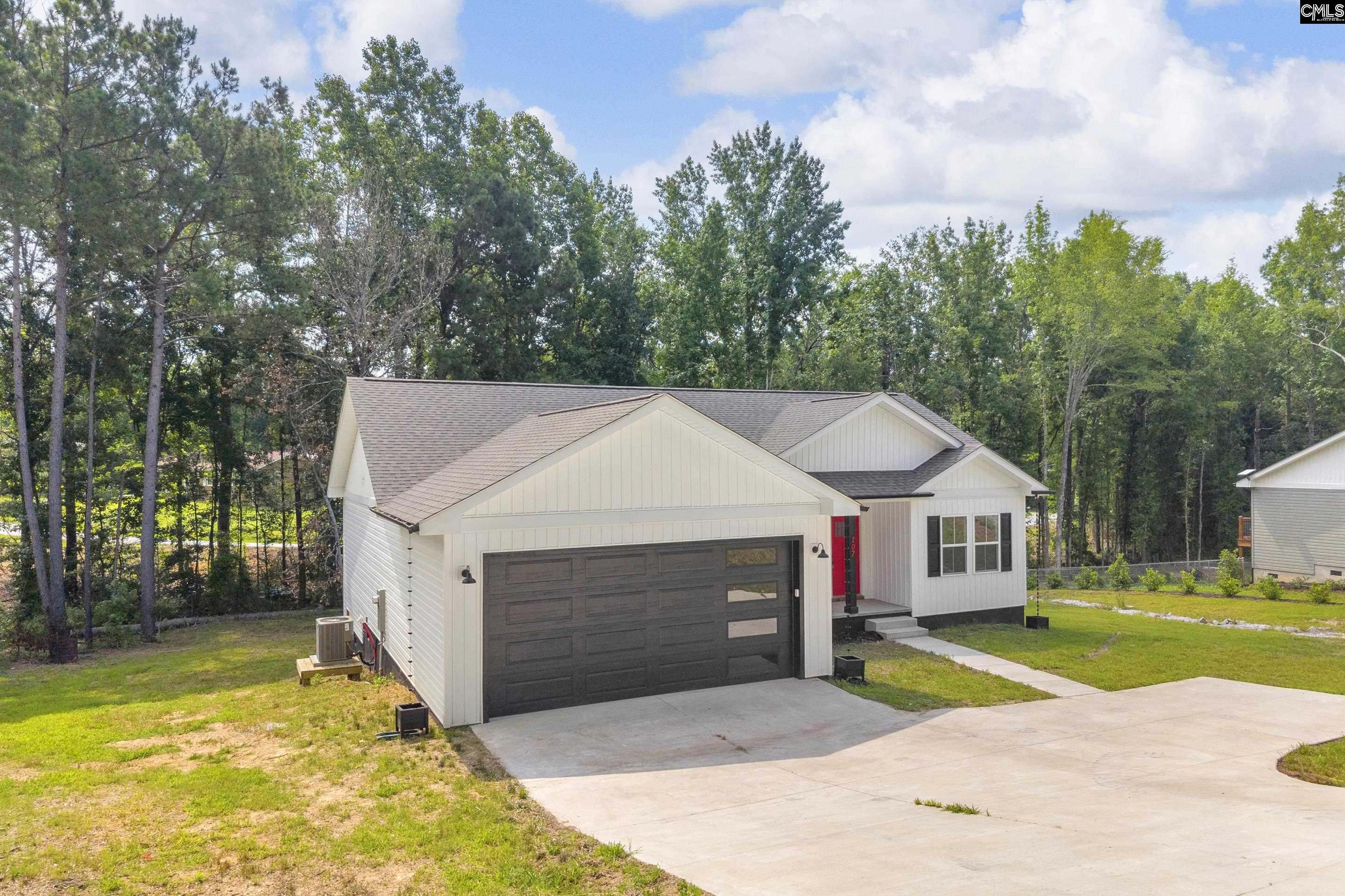107 Brookside Drive Prosperity, SC 29127