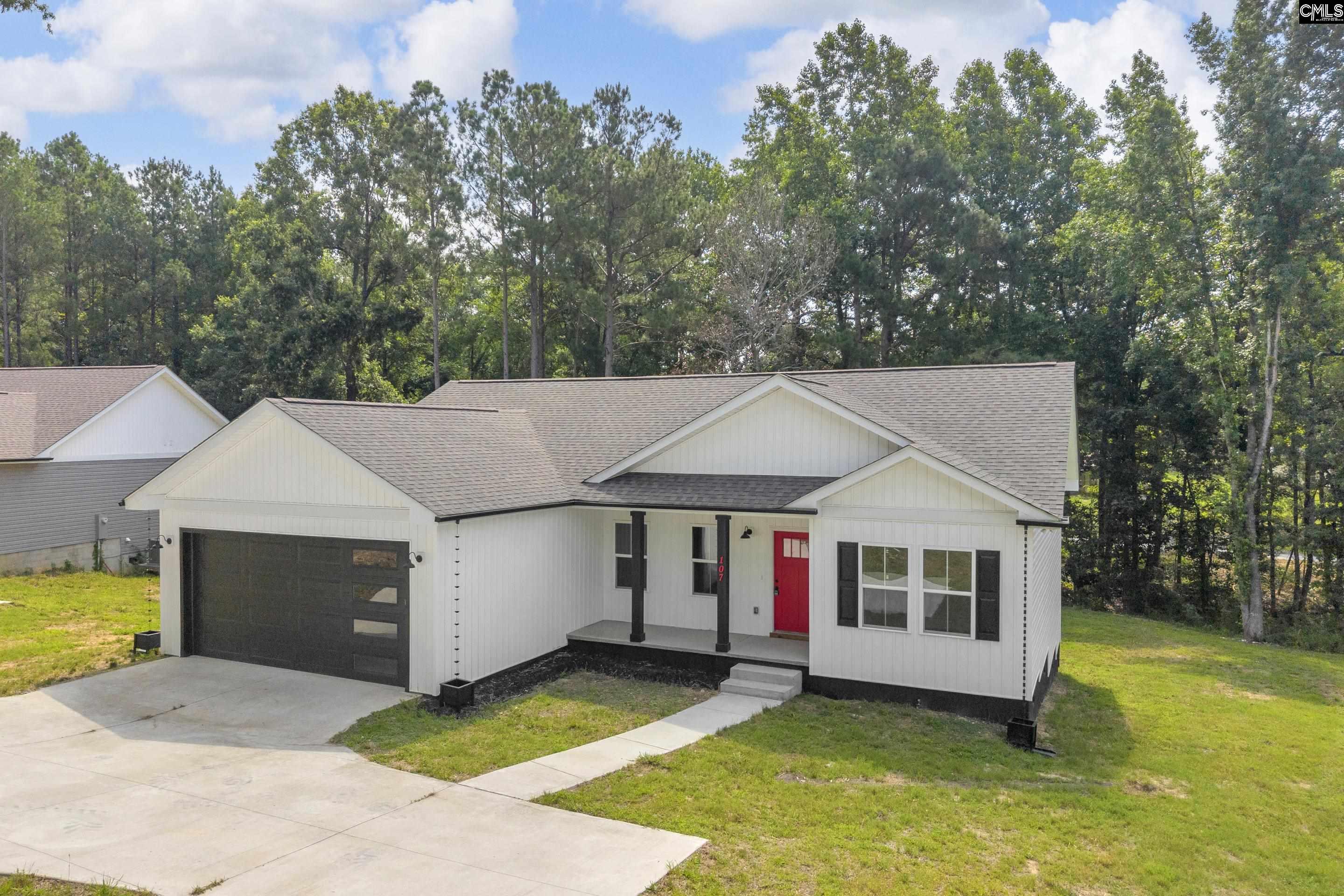 107 Brookside Drive Prosperity, SC 29127
