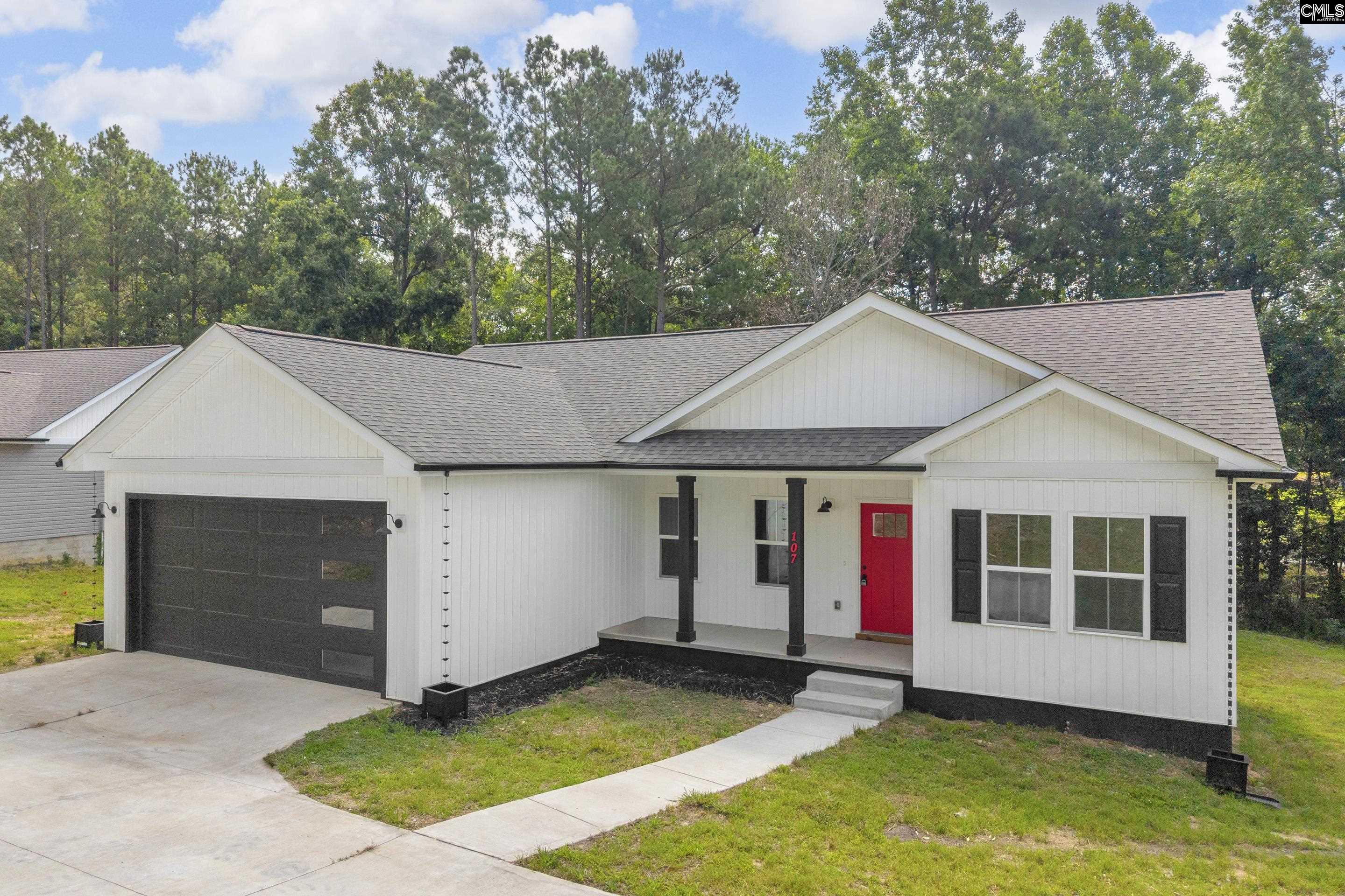 107 Brookside Drive Prosperity, SC 29127
