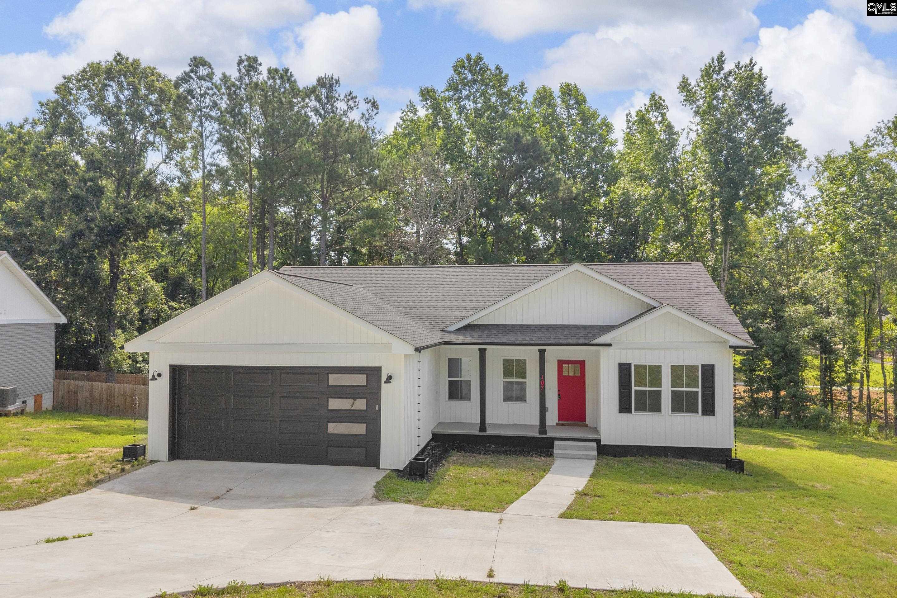 107 Brookside Drive Prosperity, SC 29127