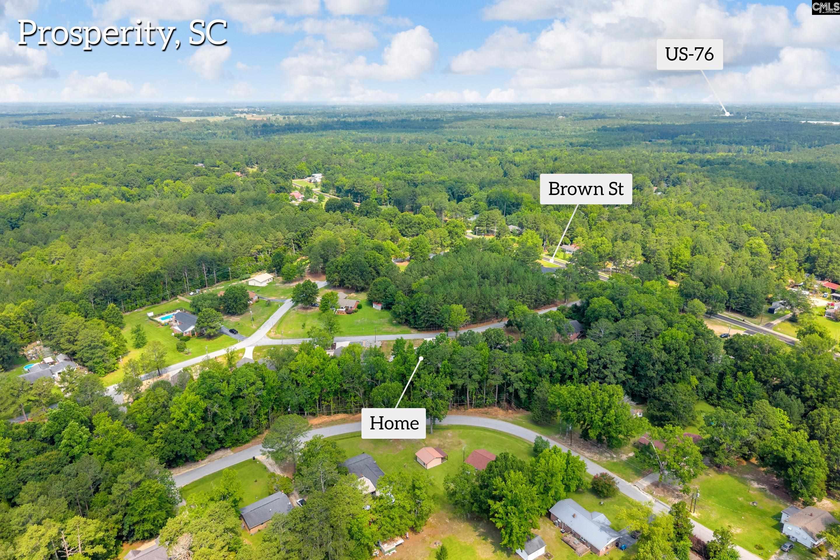 107 Brookside Drive Prosperity, SC 29127