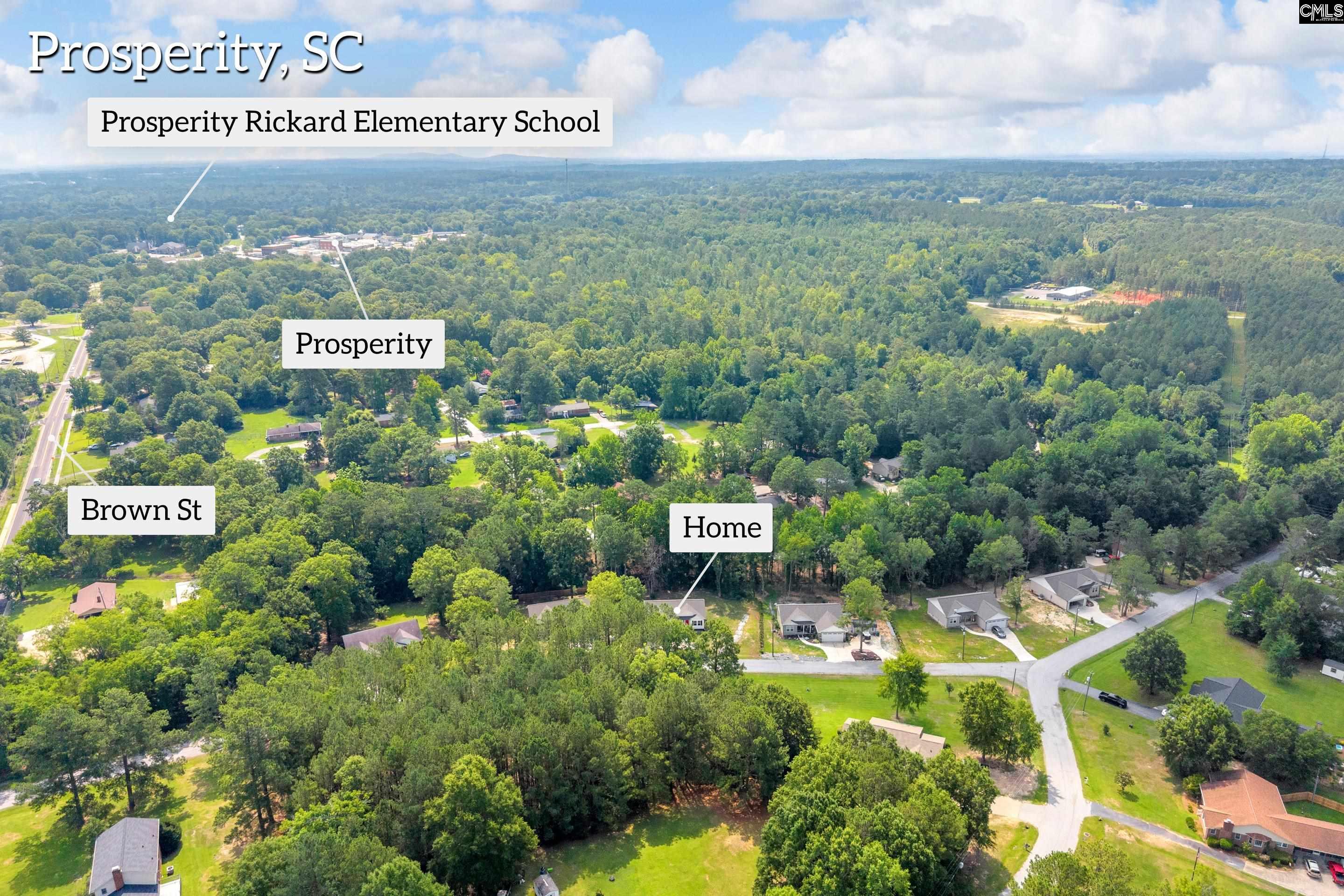 107 Brookside Drive Prosperity, SC 29127