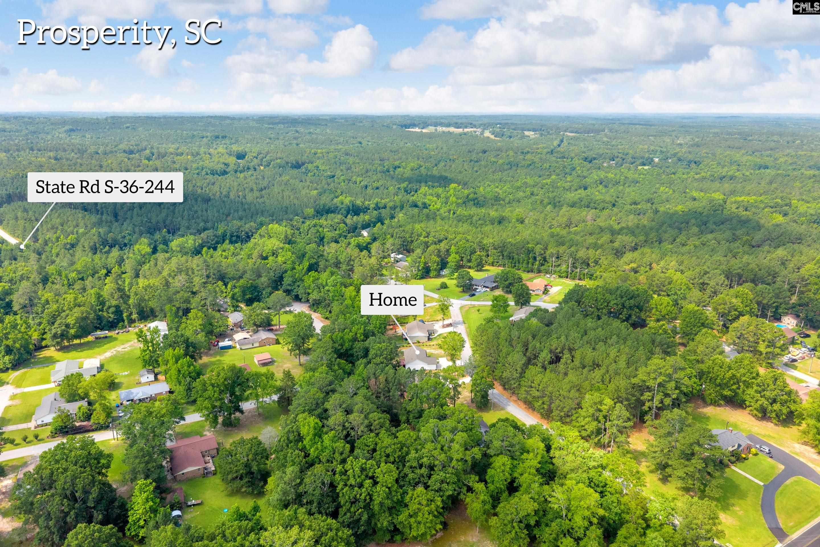 107 Brookside Drive Prosperity, SC 29127