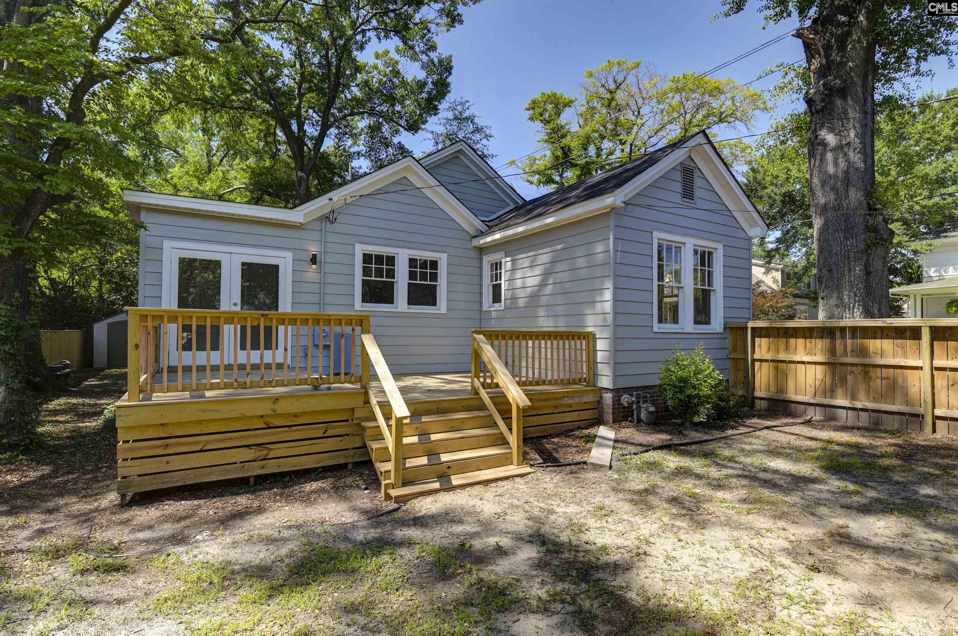 120 S Walker Street Columbia, SC 29205