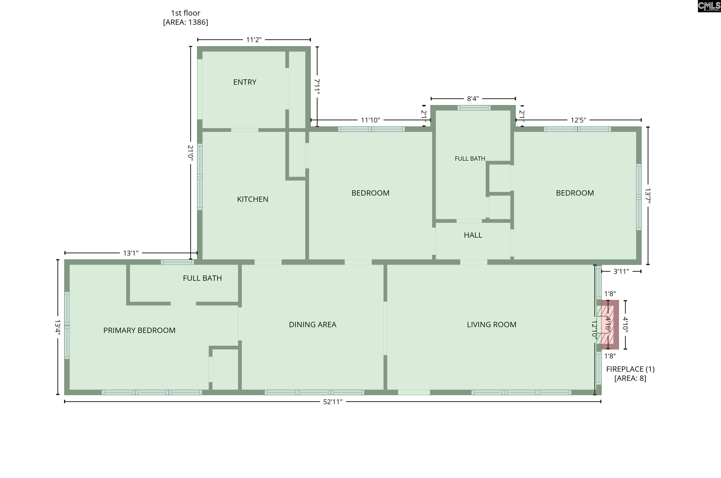 120 S Walker Street Columbia, SC 29205