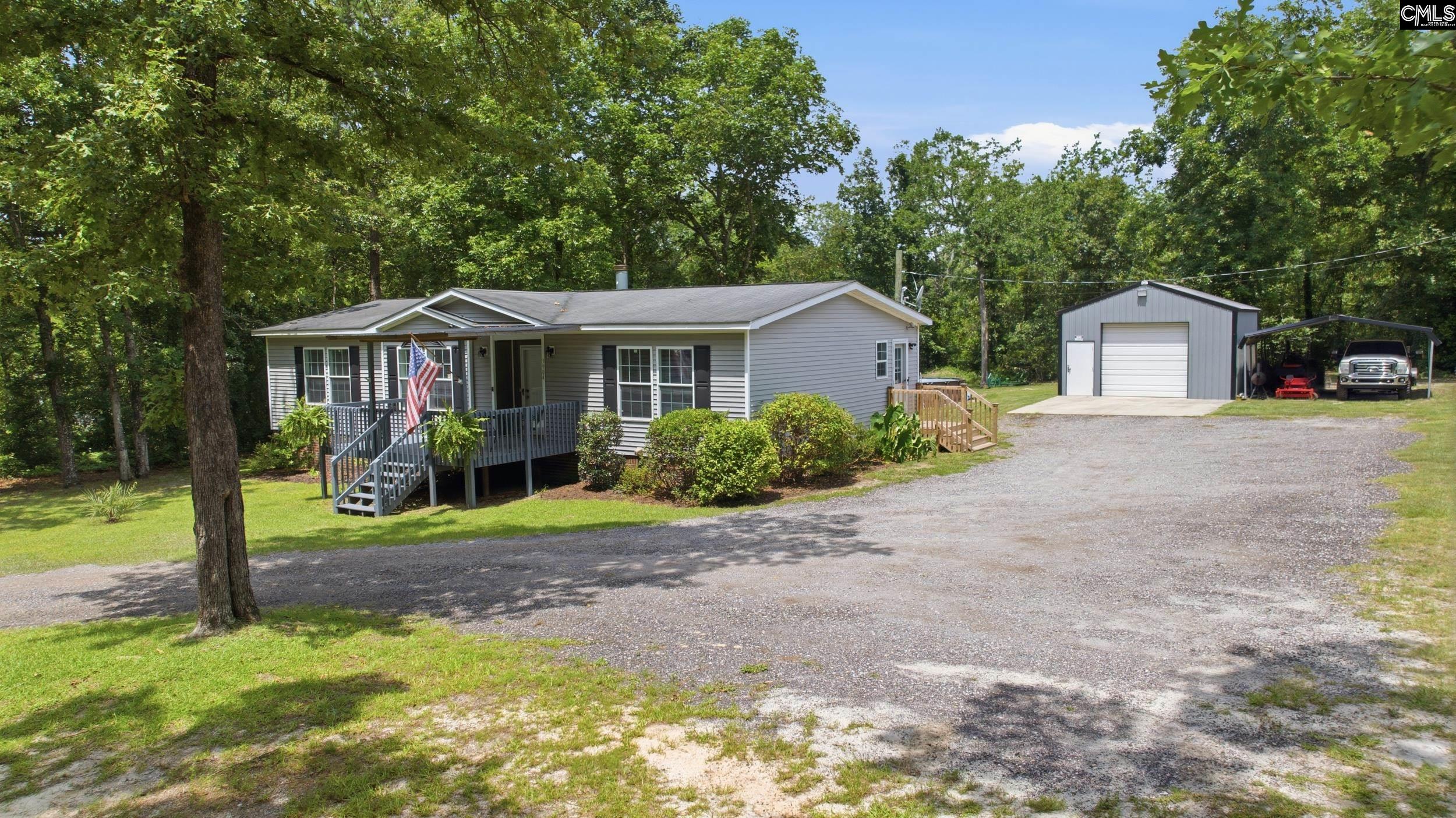 3904 Calks Ferry Road Pelion, SC 29123