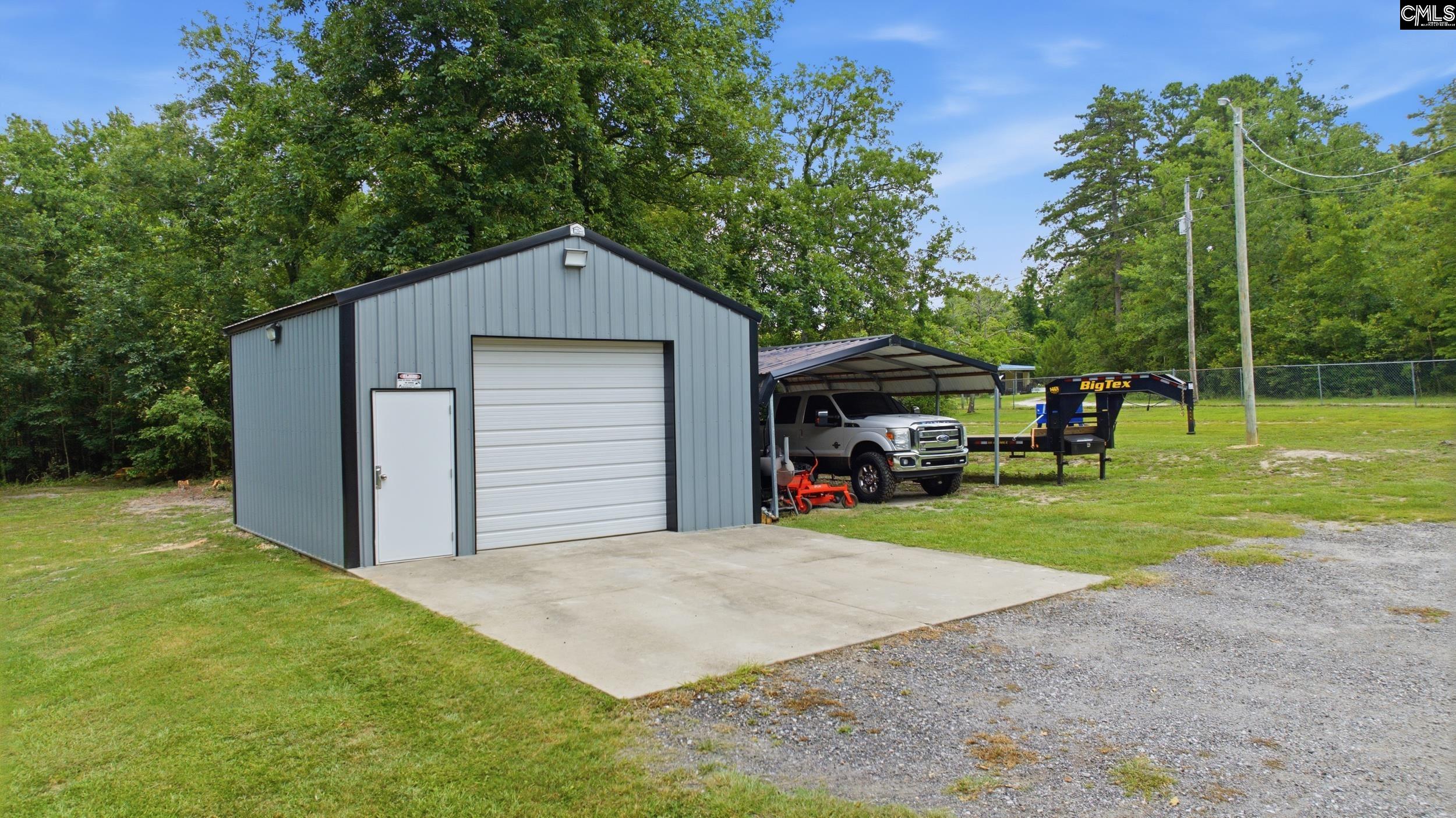 3904 Calks Ferry Road Pelion, SC 29123