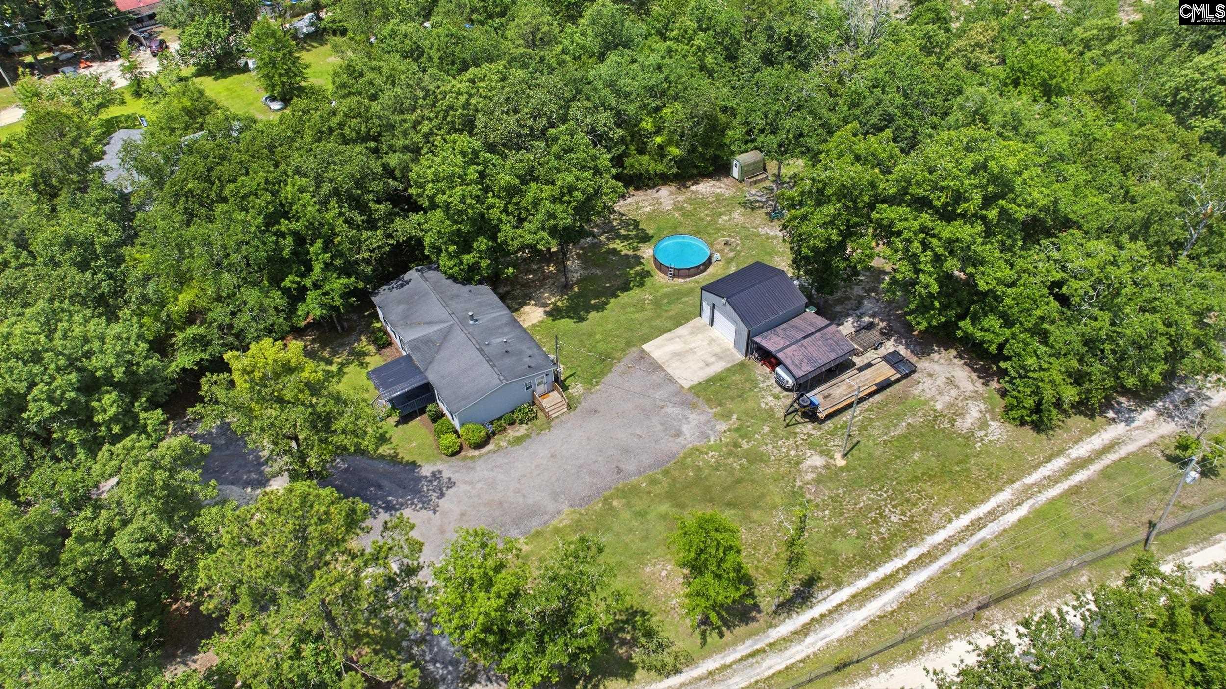3904 Calks Ferry Road Pelion, SC 29123