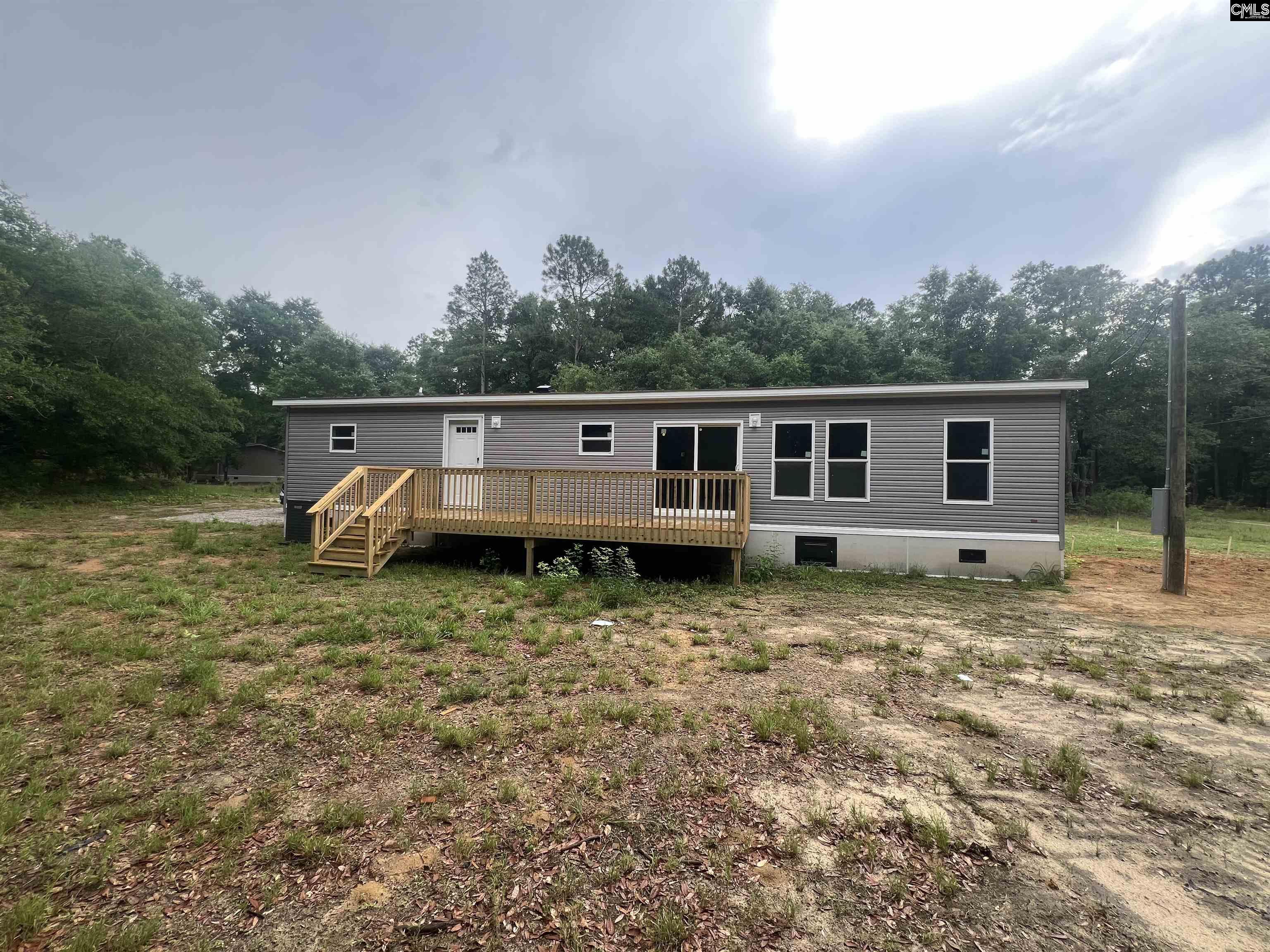 191 Rainbow Drive Wagener, SC 29164