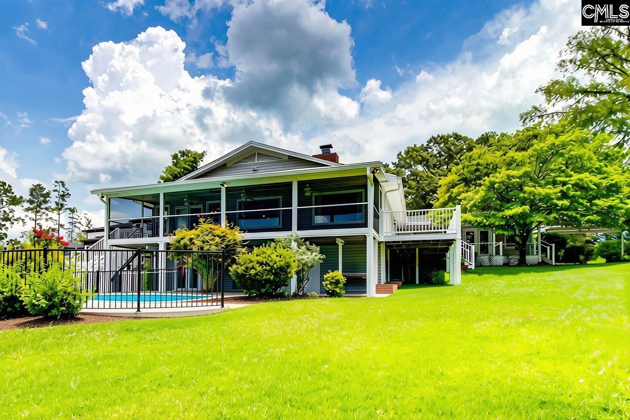 521 Jacobs Mill Pond Road Elgin, SC 28914