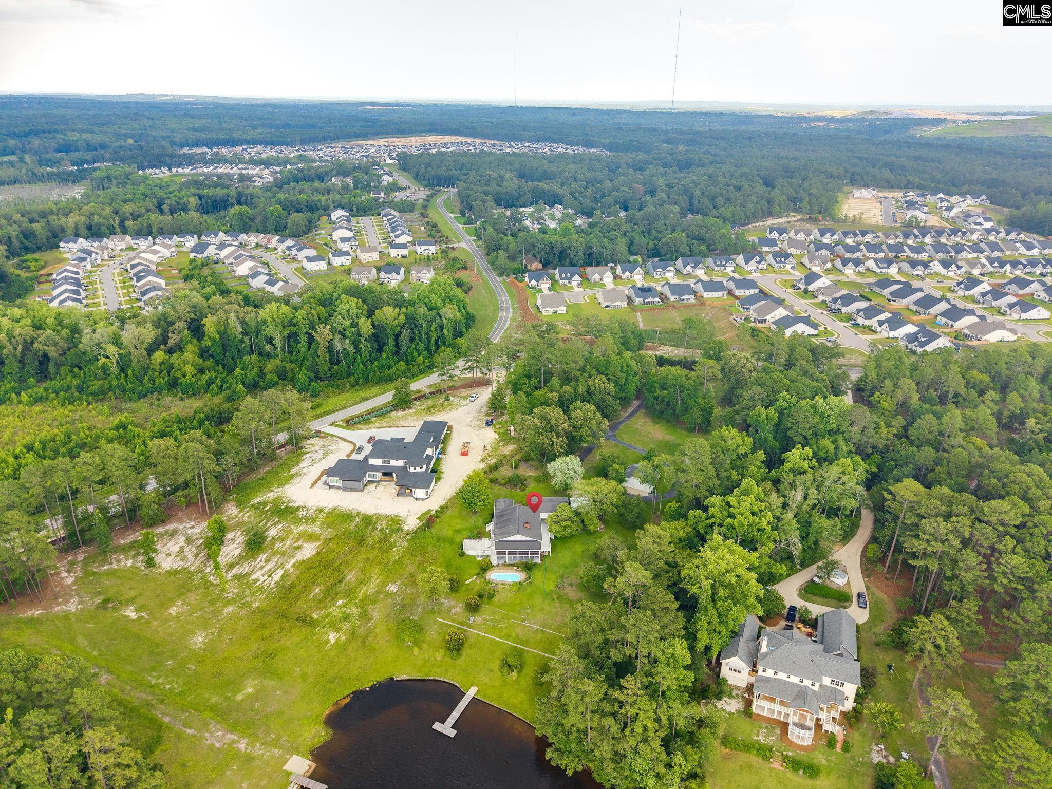 521 Jacobs Mill Pond Road Elgin, SC 28914
