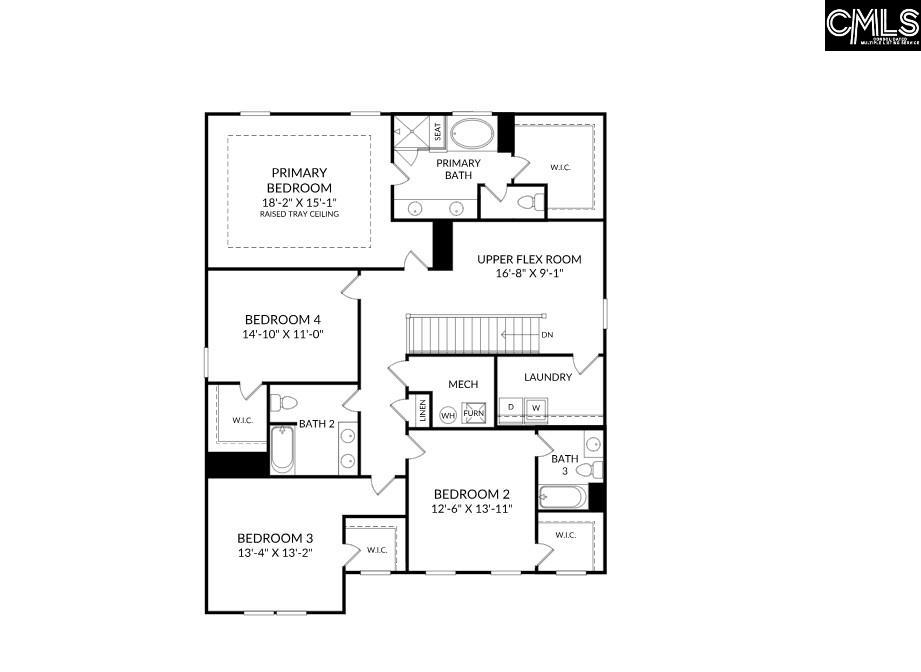916 Oak Valley Drive Blythewood, SC 29016