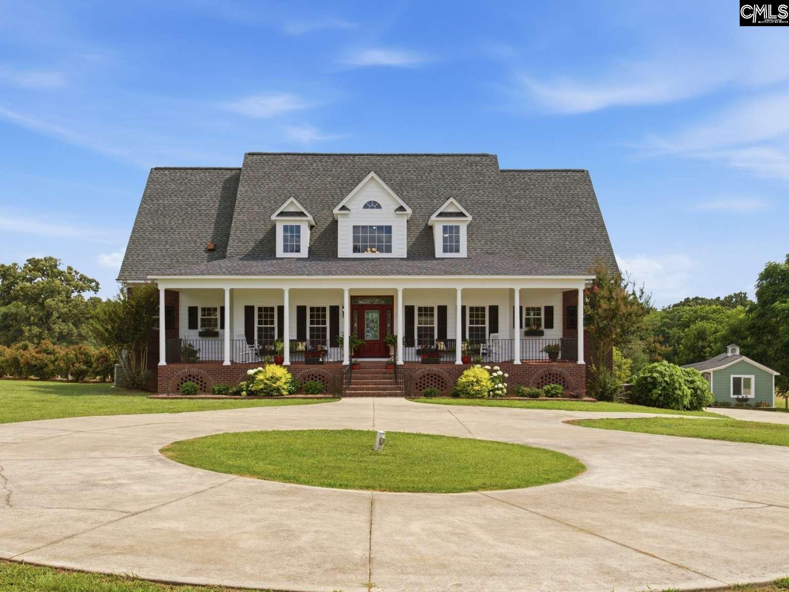 501 Fairfield Hill Road Winnsboro, SC 29180