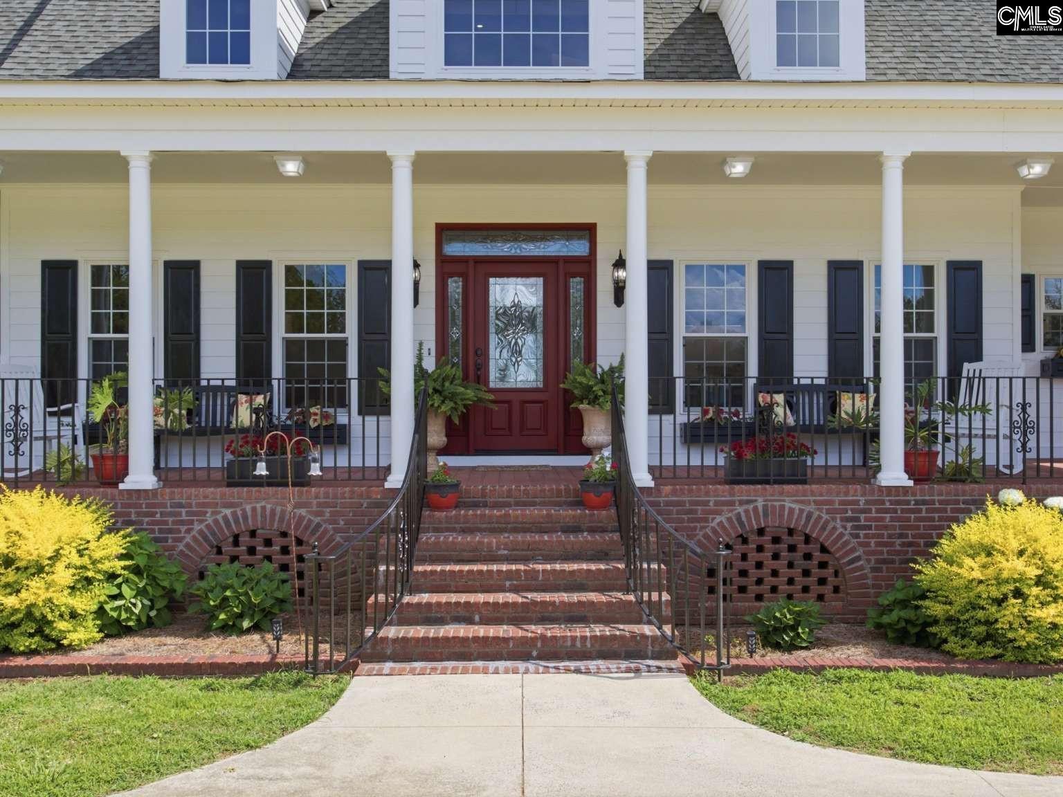 501 Fairfield Hill Road Winnsboro, SC 29180
