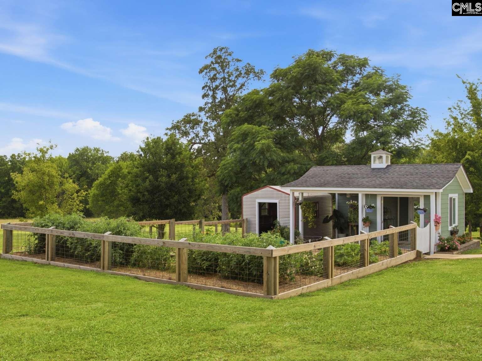 501 Fairfield Hill Road Winnsboro, SC 29180
