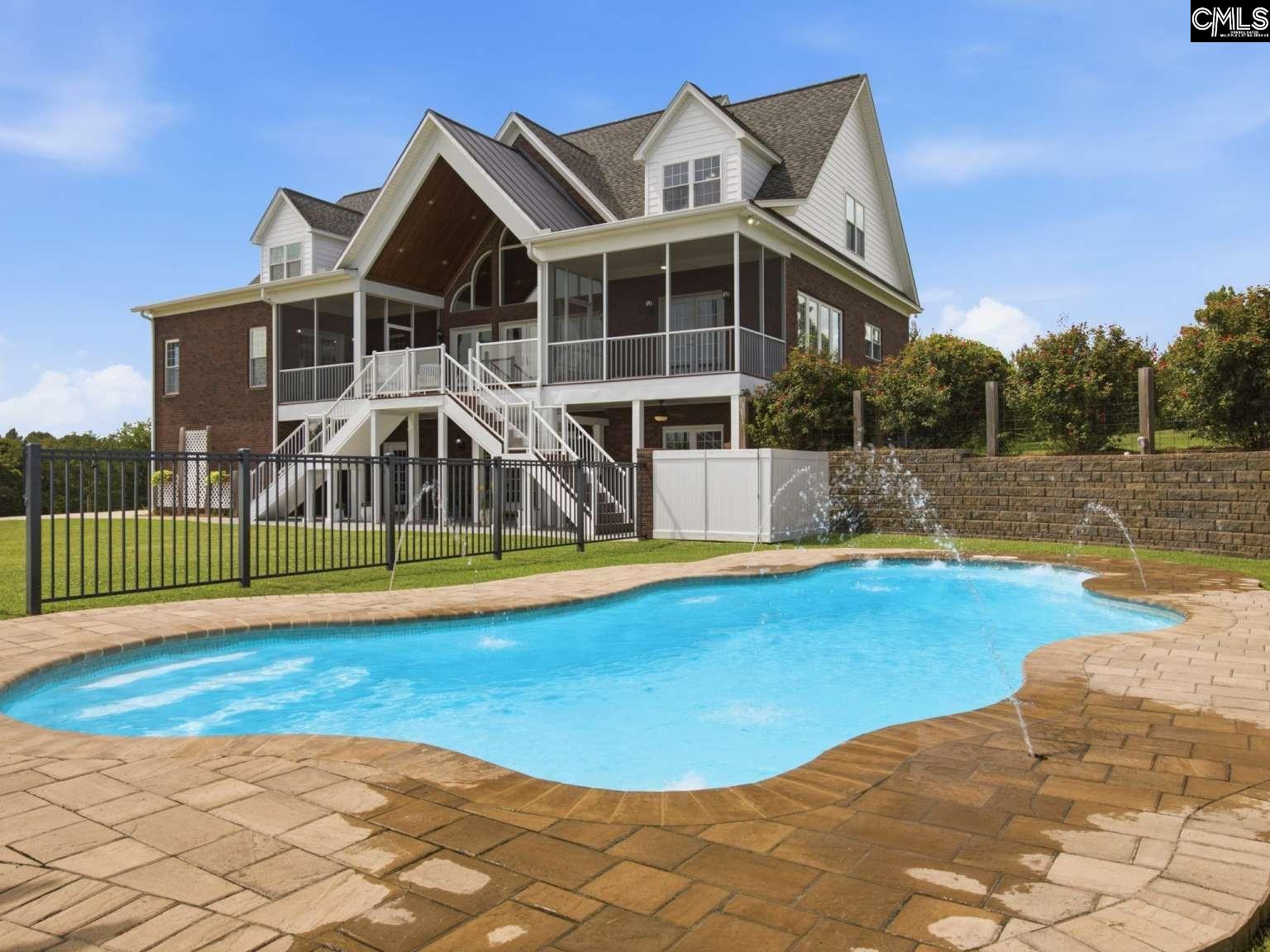 501 Fairfield Hill Road Winnsboro, SC 29180