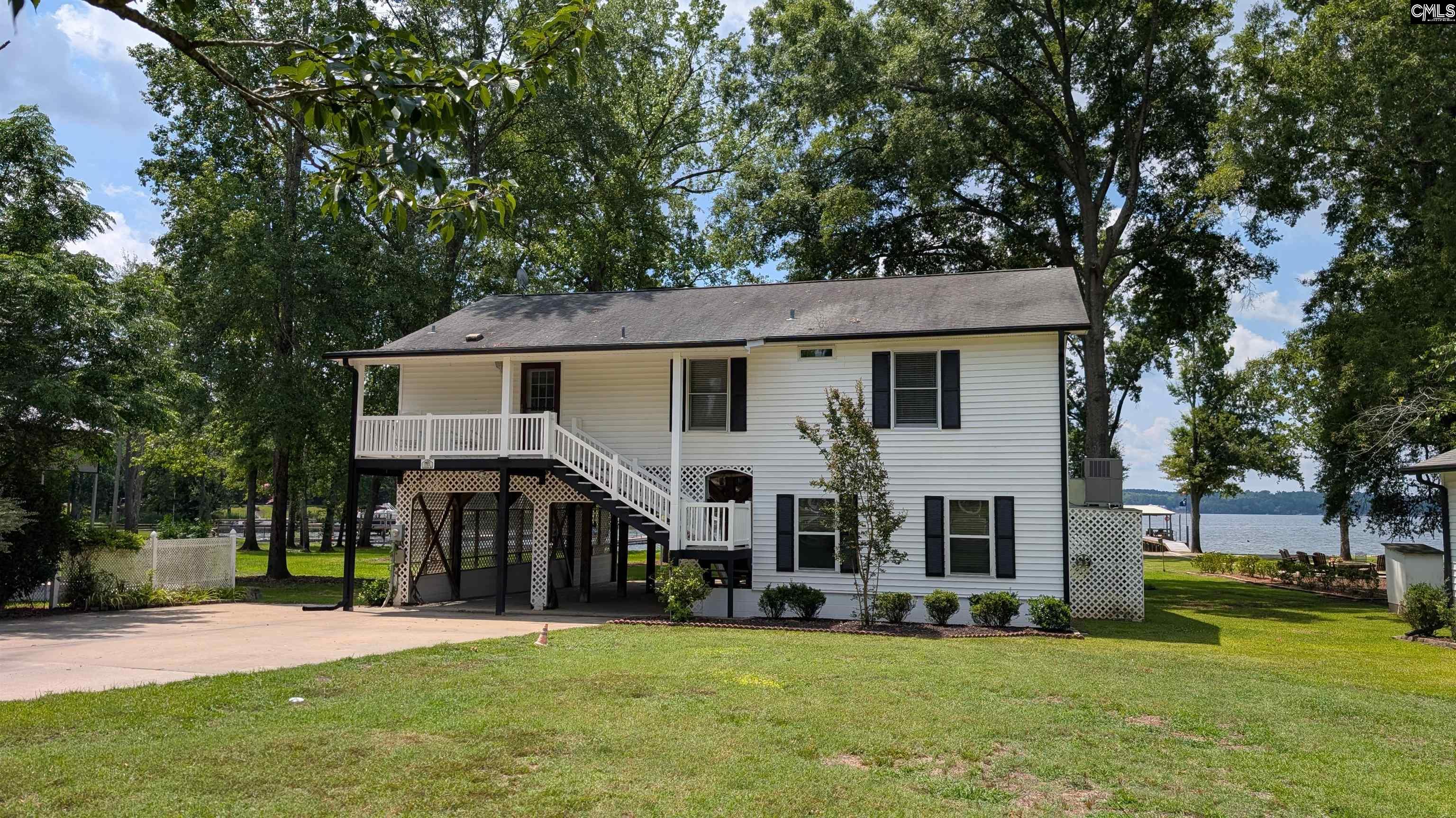 2364 Lakeside Drive Liberty Hill, SC 29074-0000