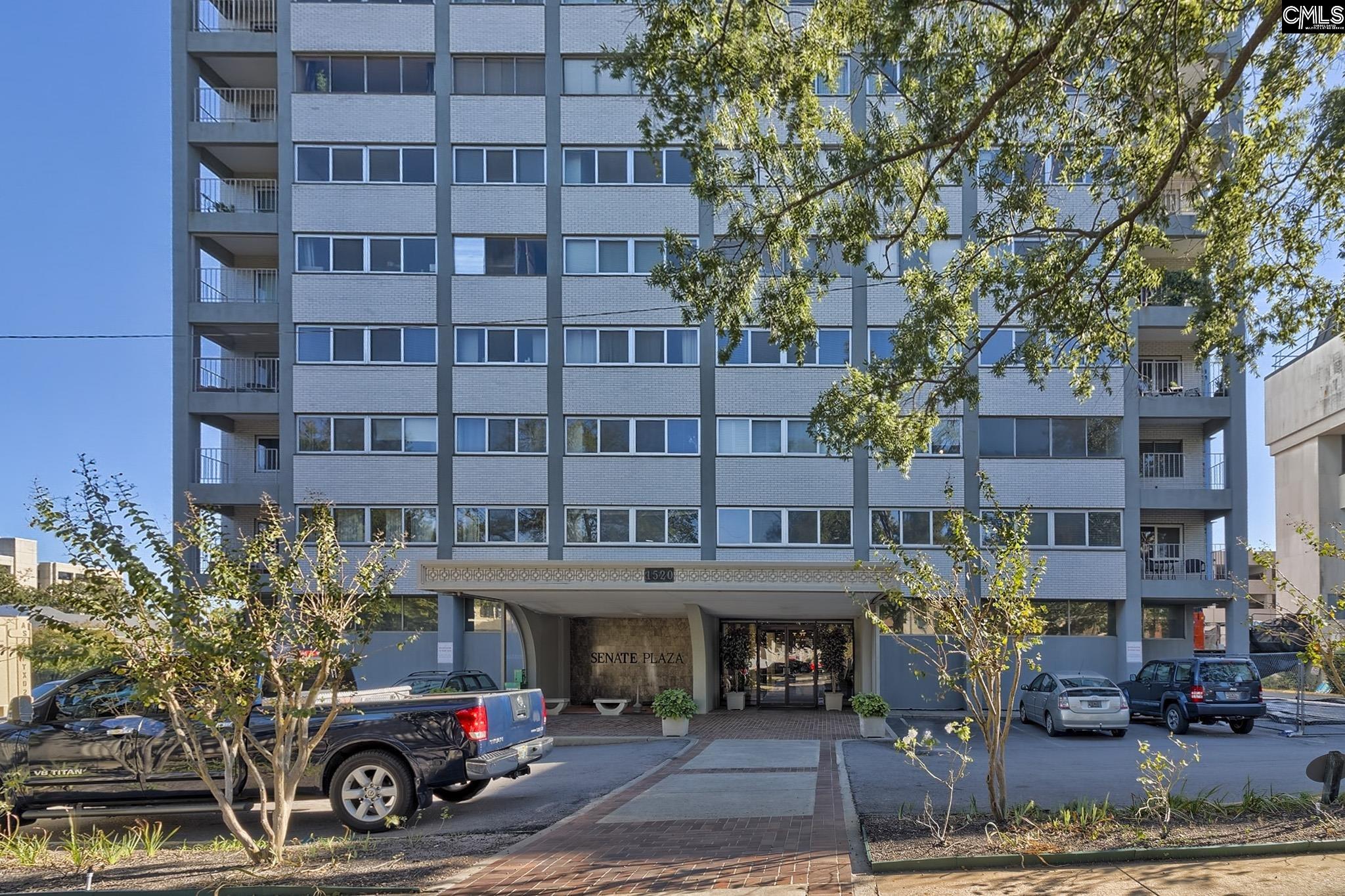 1520 Senate Street Columbia, SC 29201