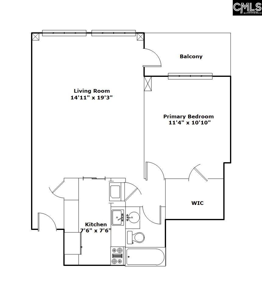 1520 Senate Street Columbia, SC 29201