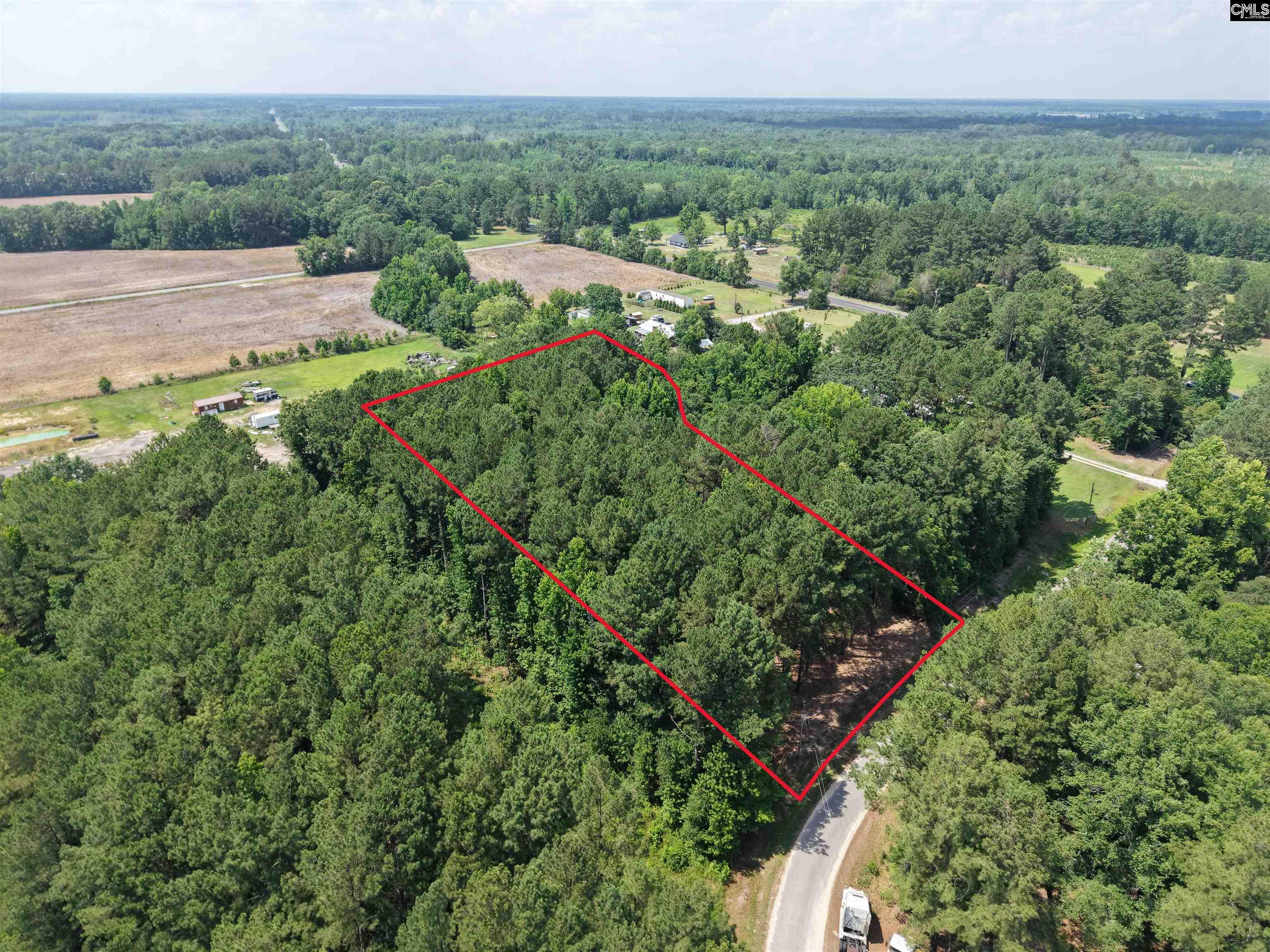 Peace Lane Bowman, SC 29018