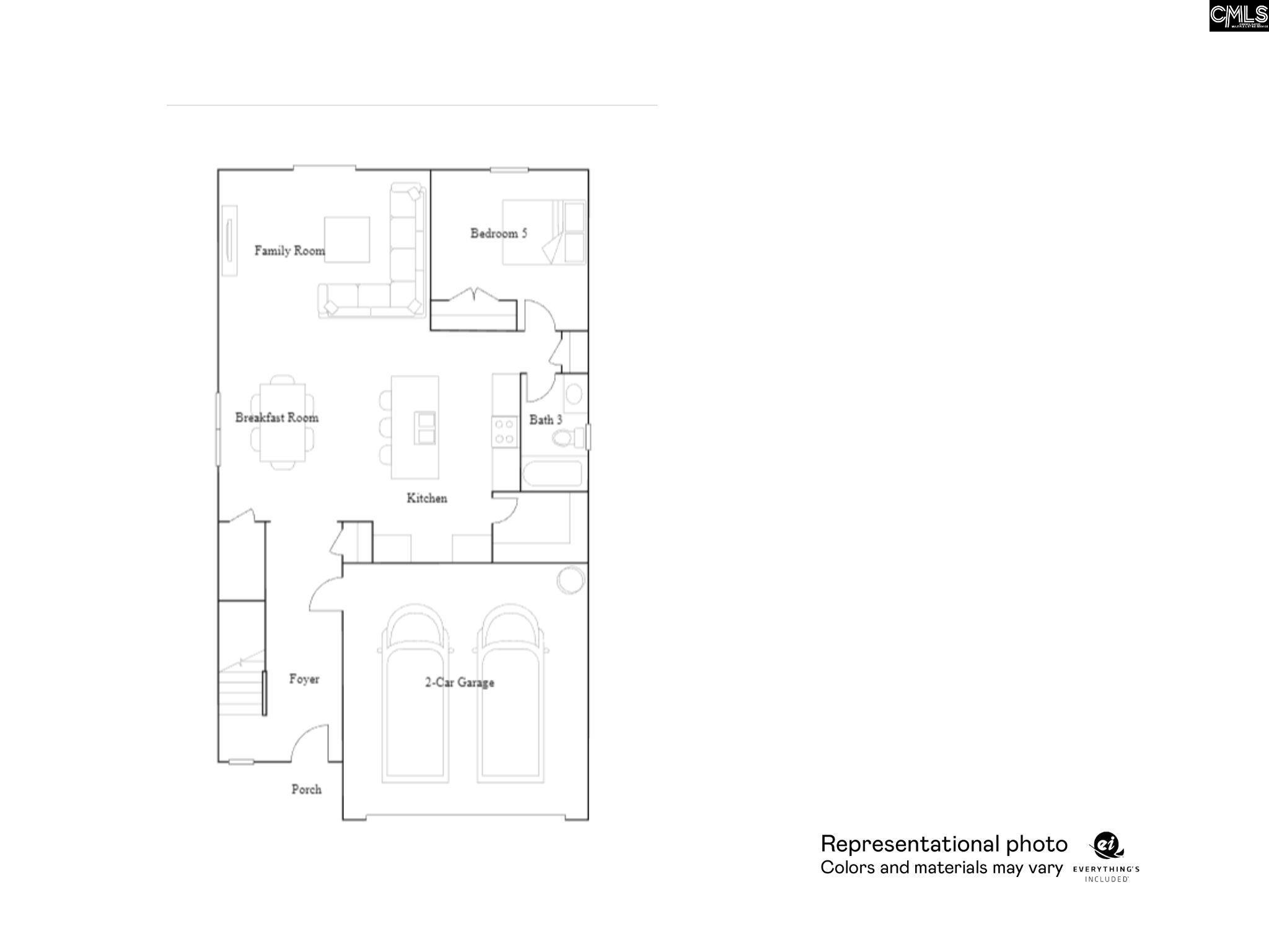 638 Richmond Road Gaston, SC 29053
