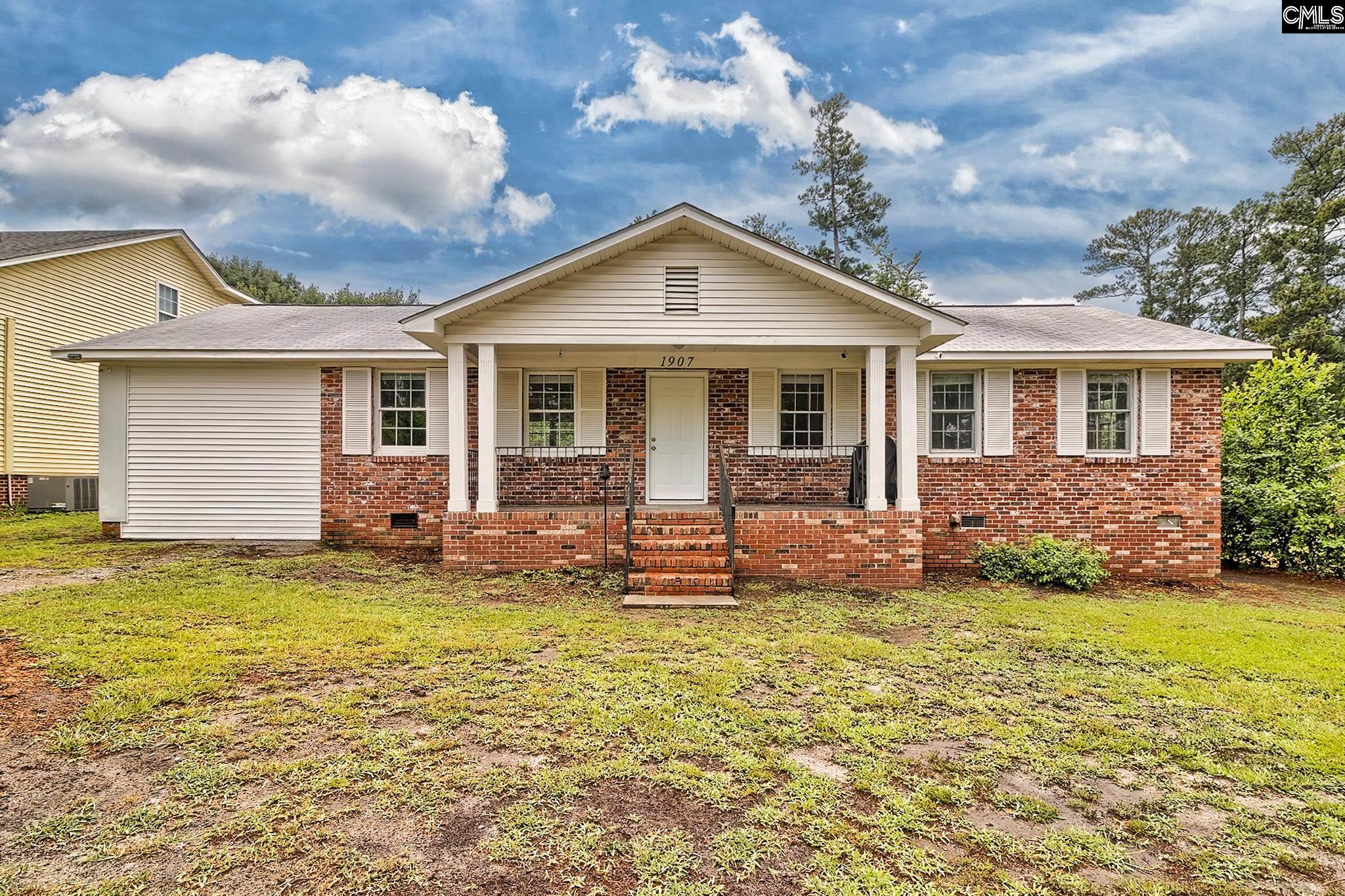 1907 Holland Street West Columbia, SC 29169
