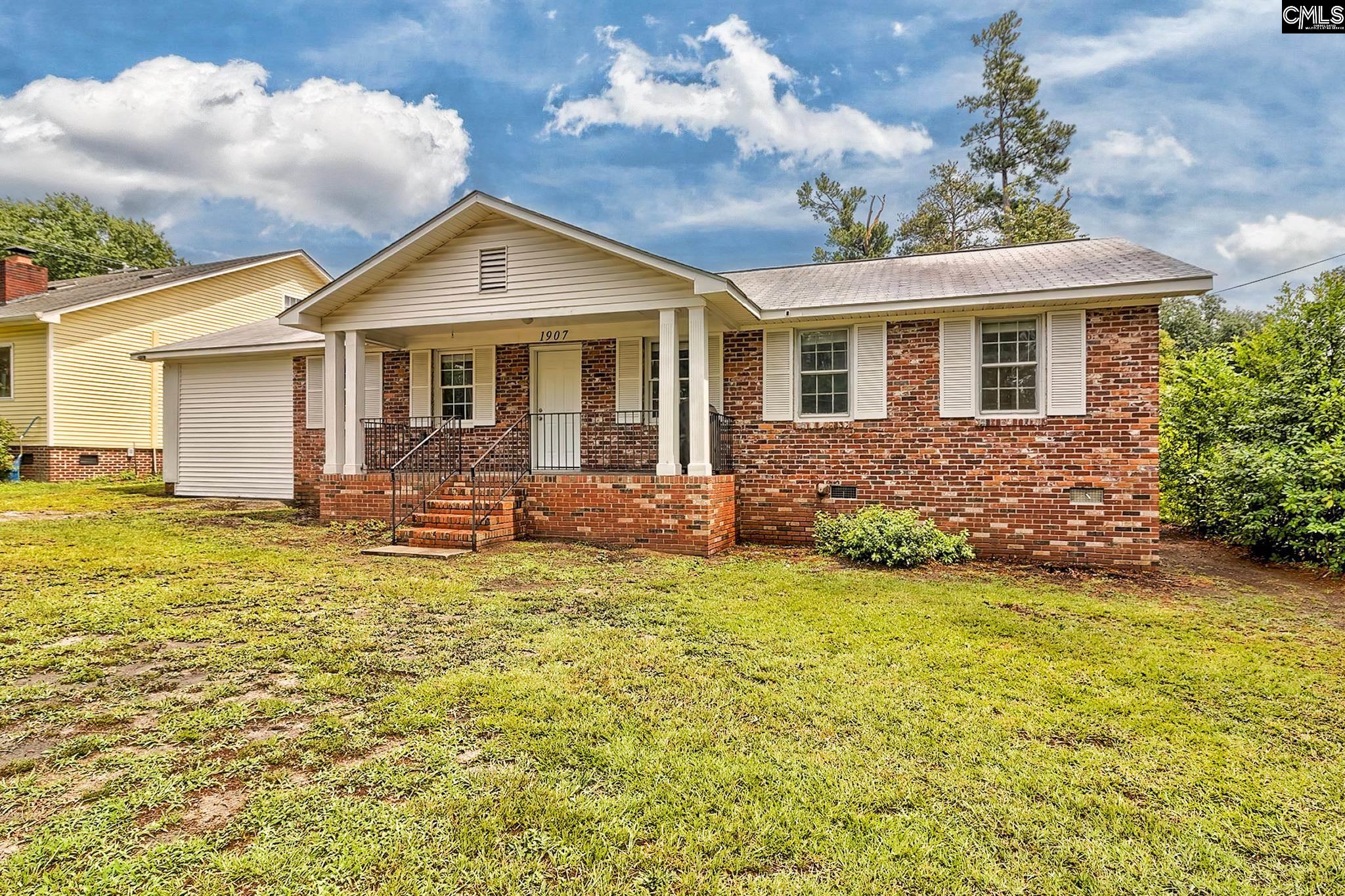 1907 Holland Street West Columbia, SC 29169