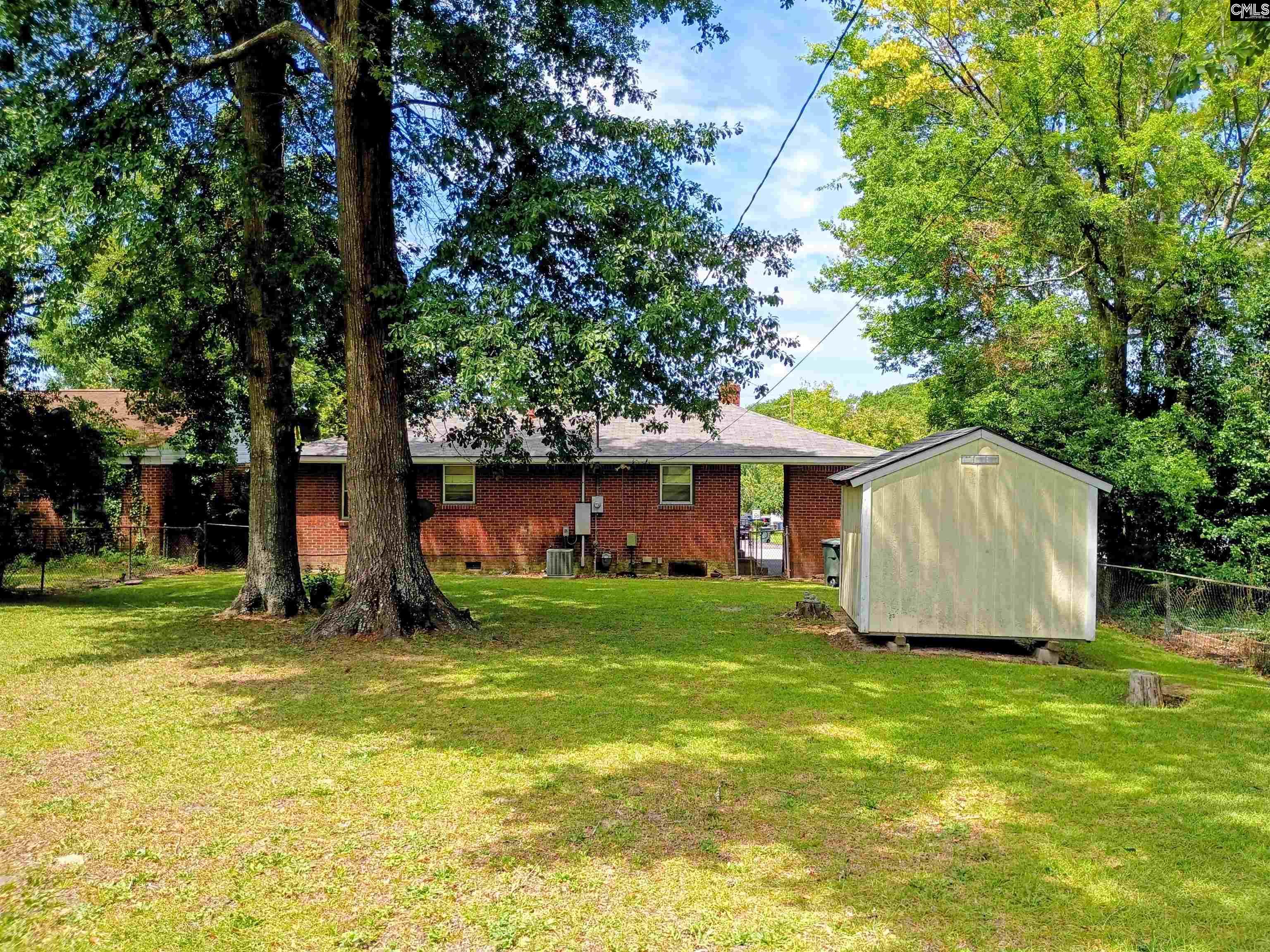 1700 Broadland Avenue Columbia, SC 29203