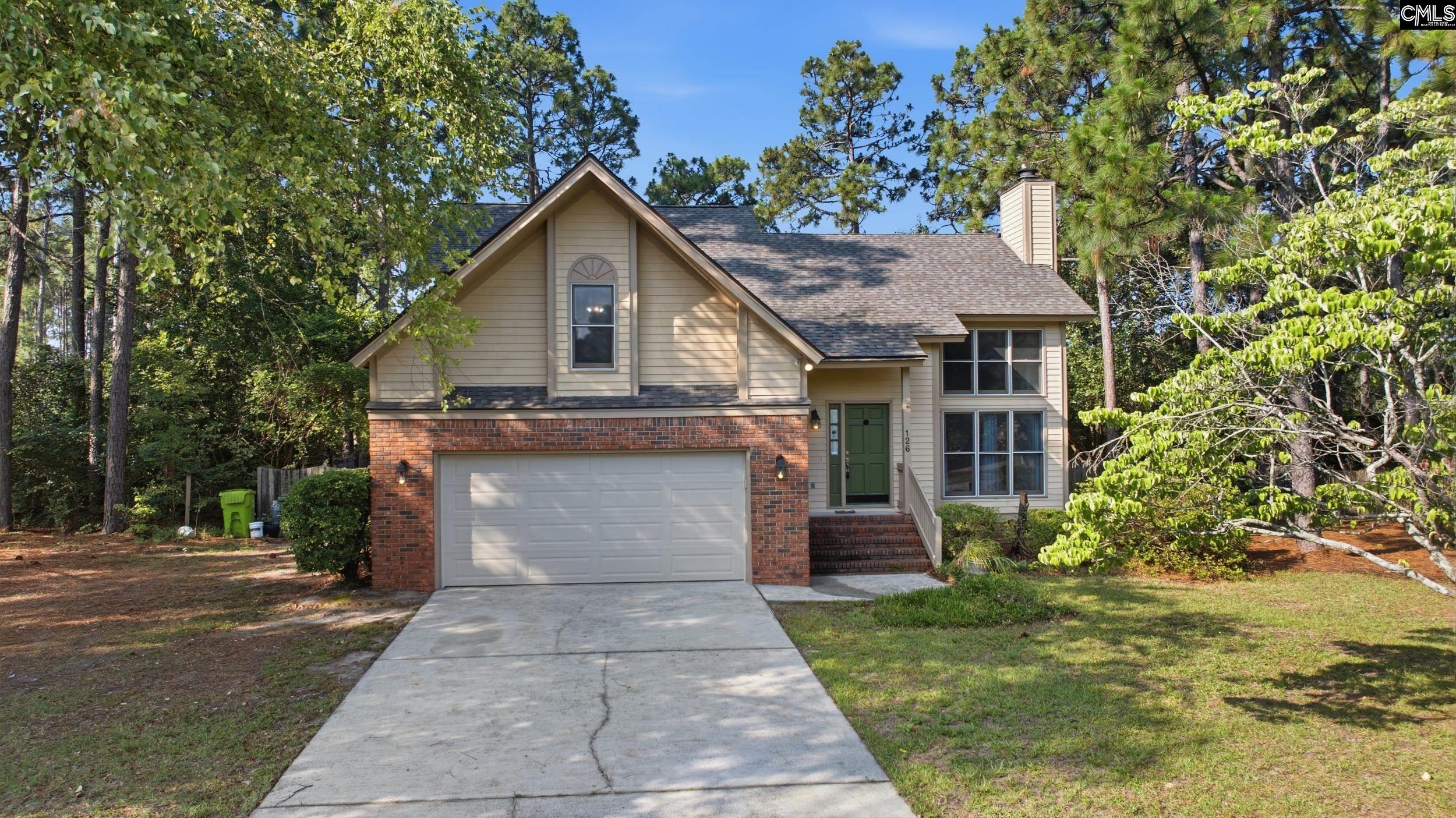 126 Valhallaha Drive Columbia, SC 29229