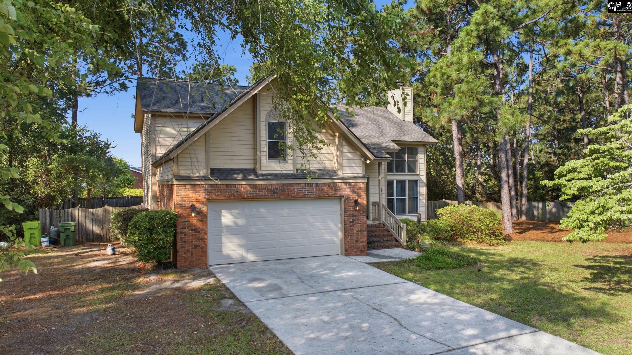126 Valhallaha Drive Columbia, SC 29229