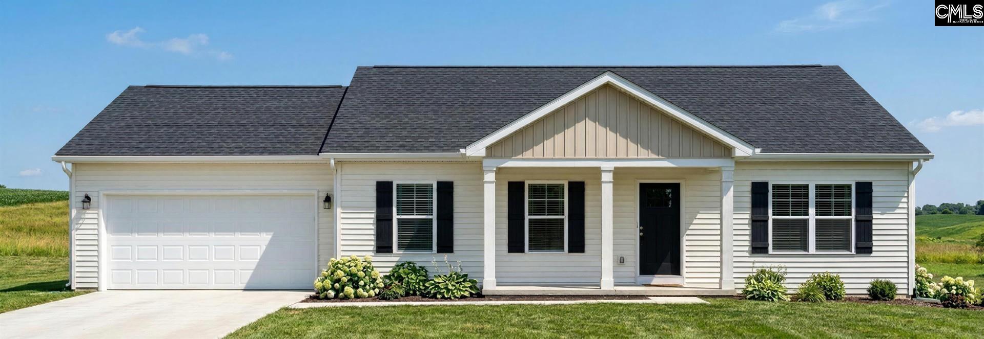 10B Wendell Lane Wagener, SC 29164