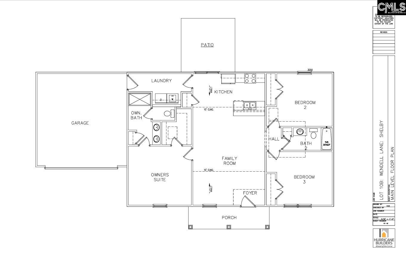 10B Wendell Lane Wagener, SC 29164