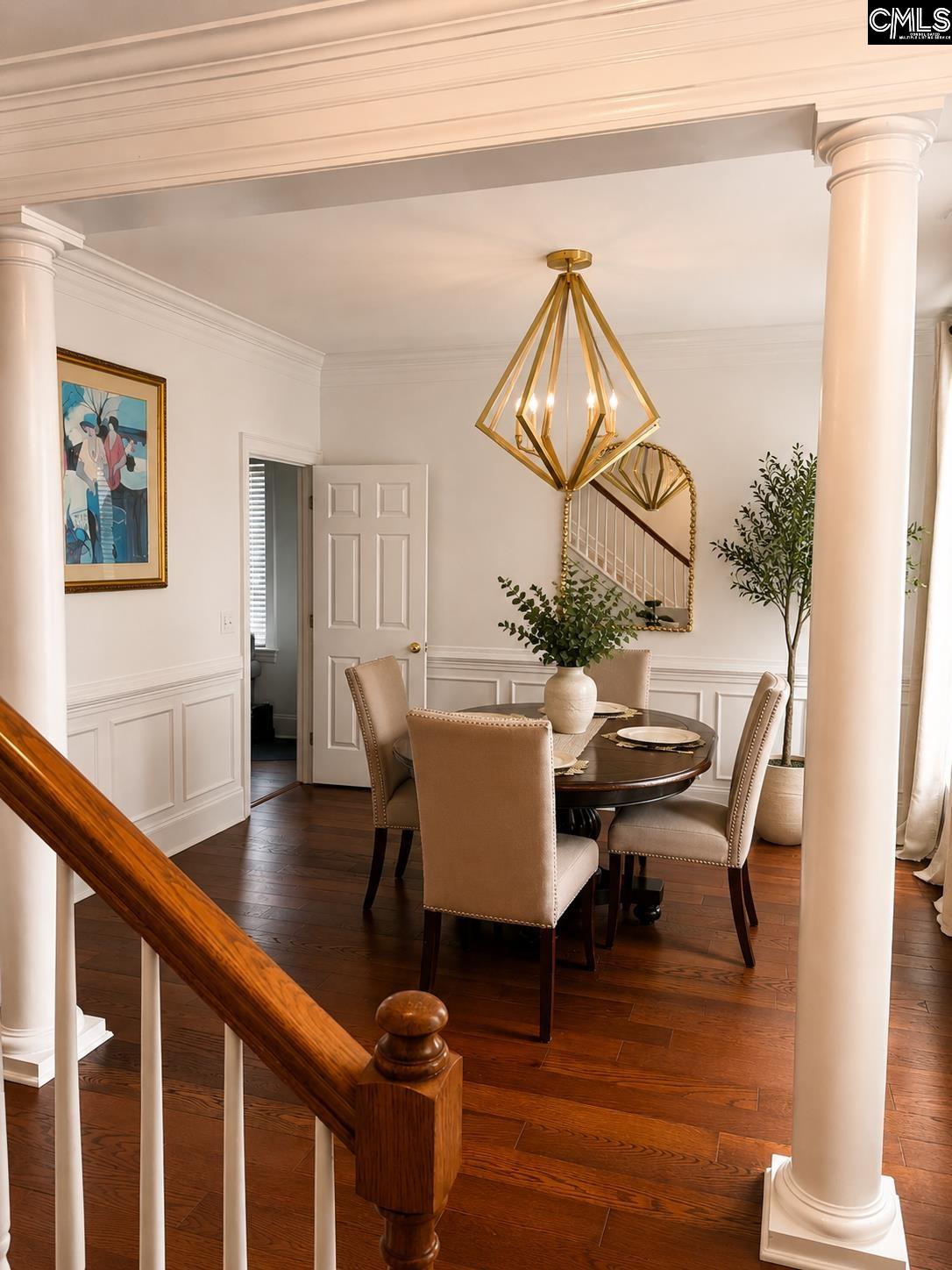 400 Mallet Hill Road Columbia, SC 29223