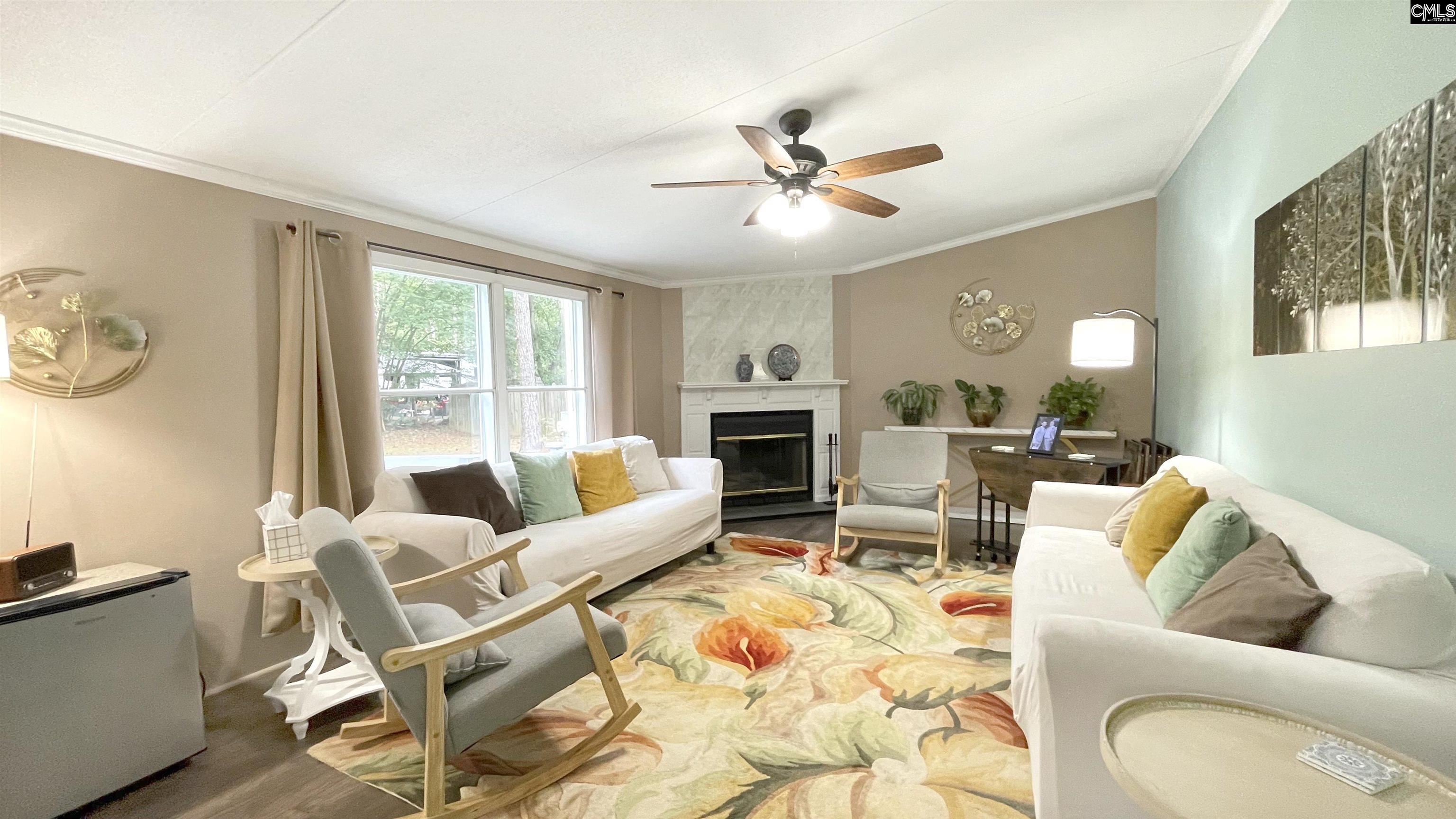 1117 NE Miles Road Blythewood, SC 29016