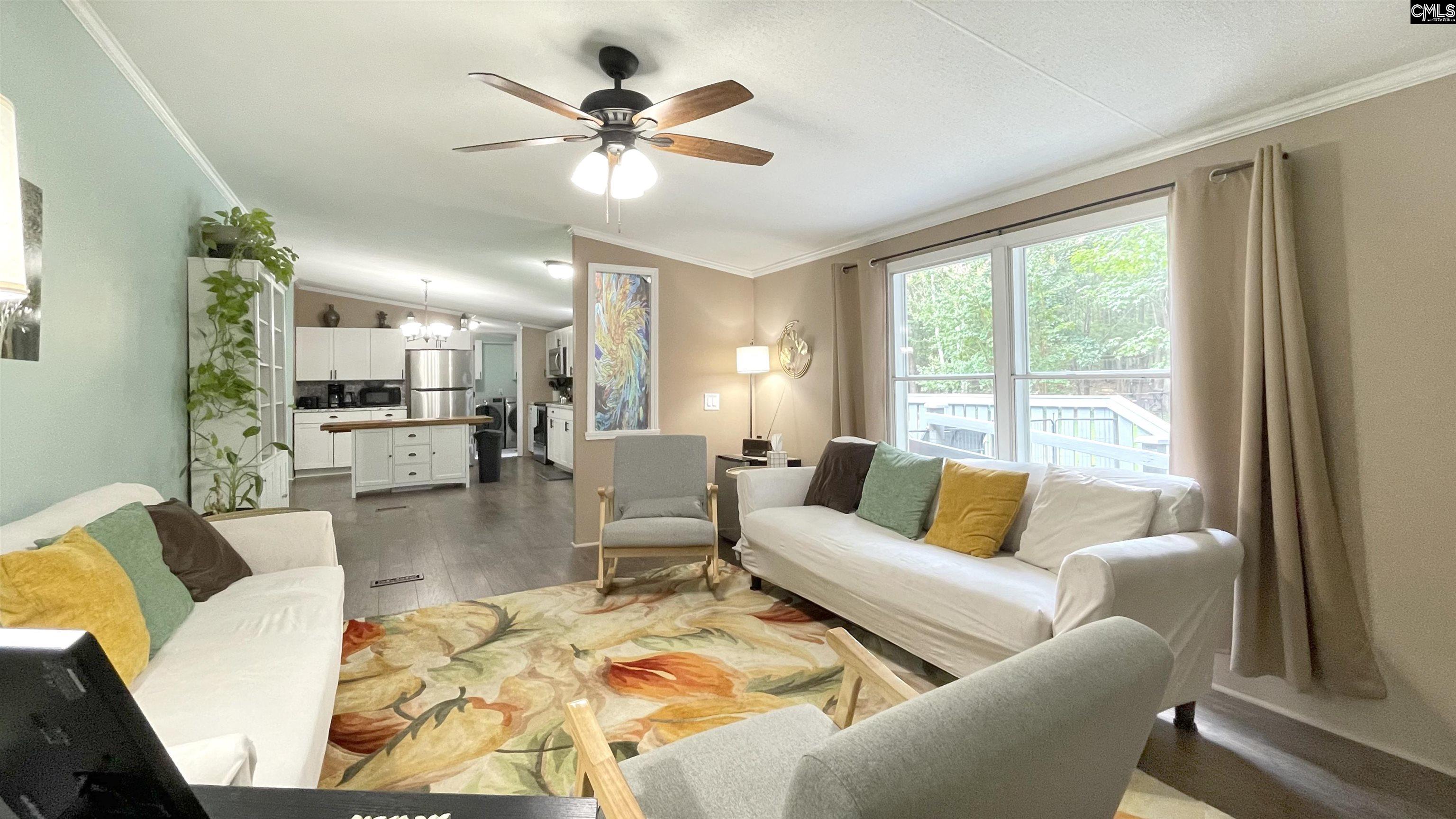 1117 NE Miles Road Blythewood, SC 29016