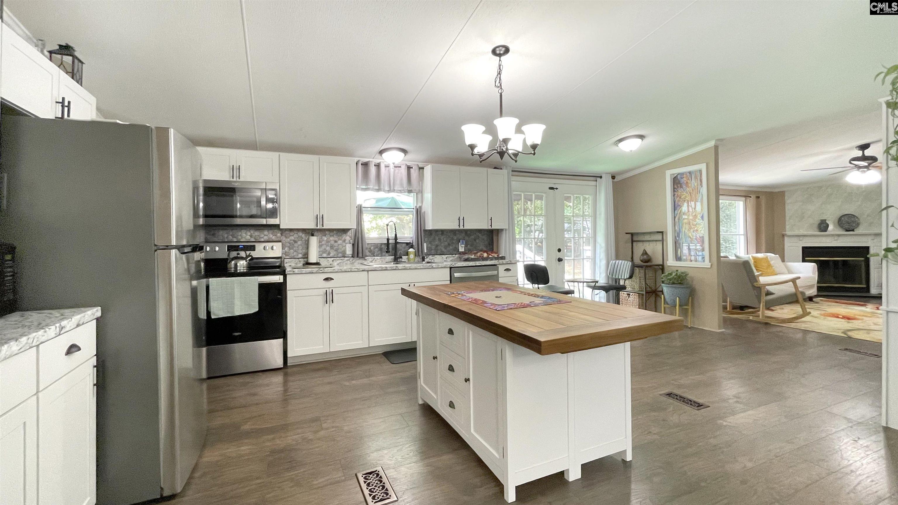 1117 NE Miles Road Blythewood, SC 29016
